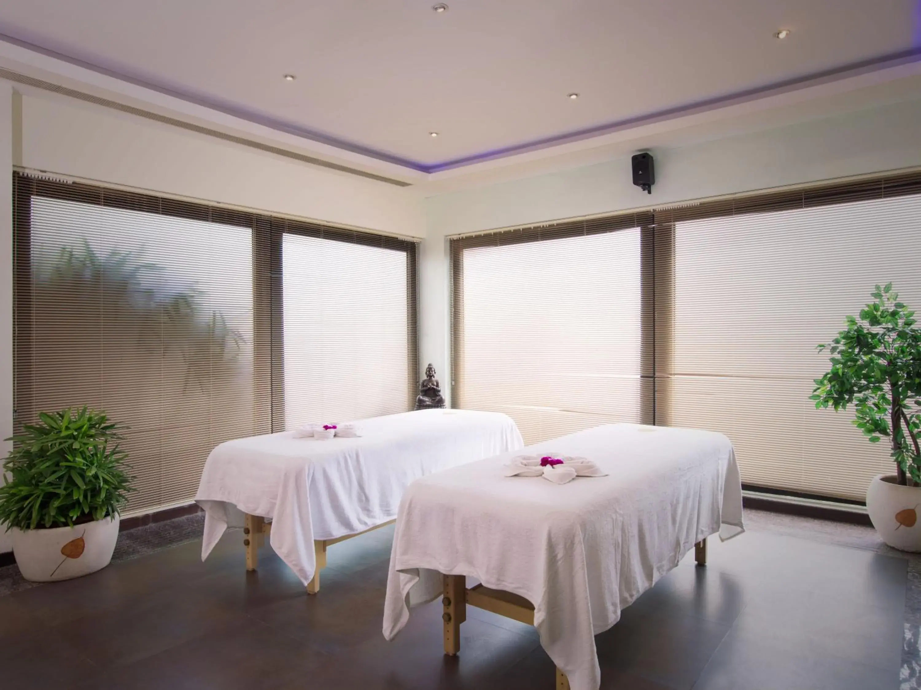 Spa and wellness centre/facilities in The Sunway Manor Spa and wellness centre/facilities in The Sunway Manor