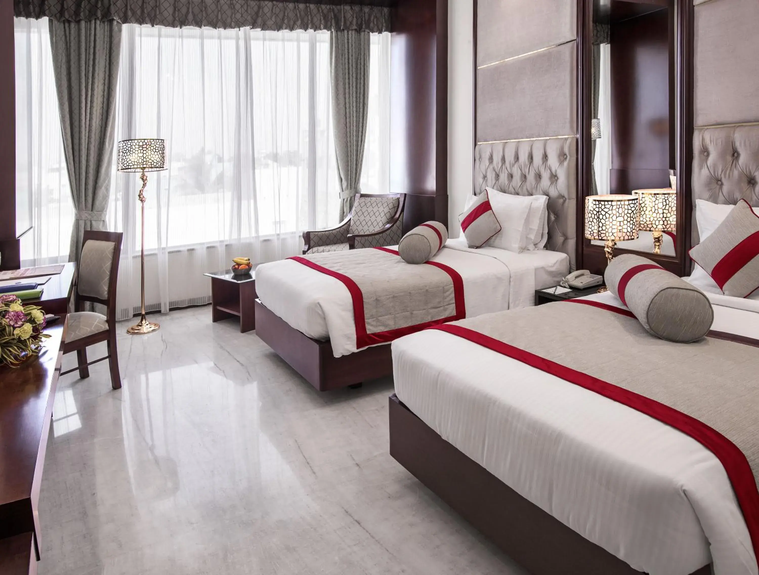 Bed in The Sunway Manor Bed in The Sunway Manor