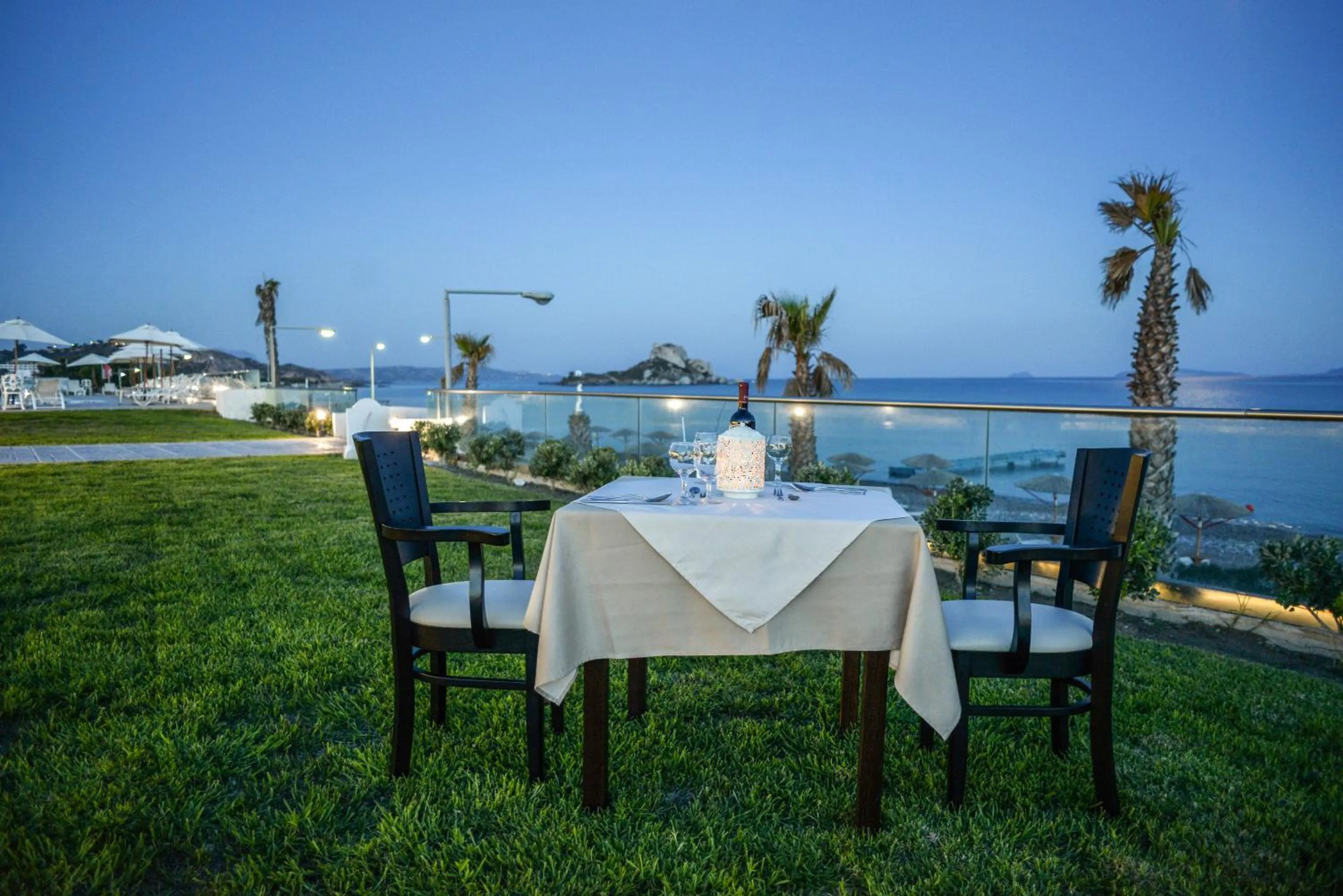 Property building in Royal Bay Suites