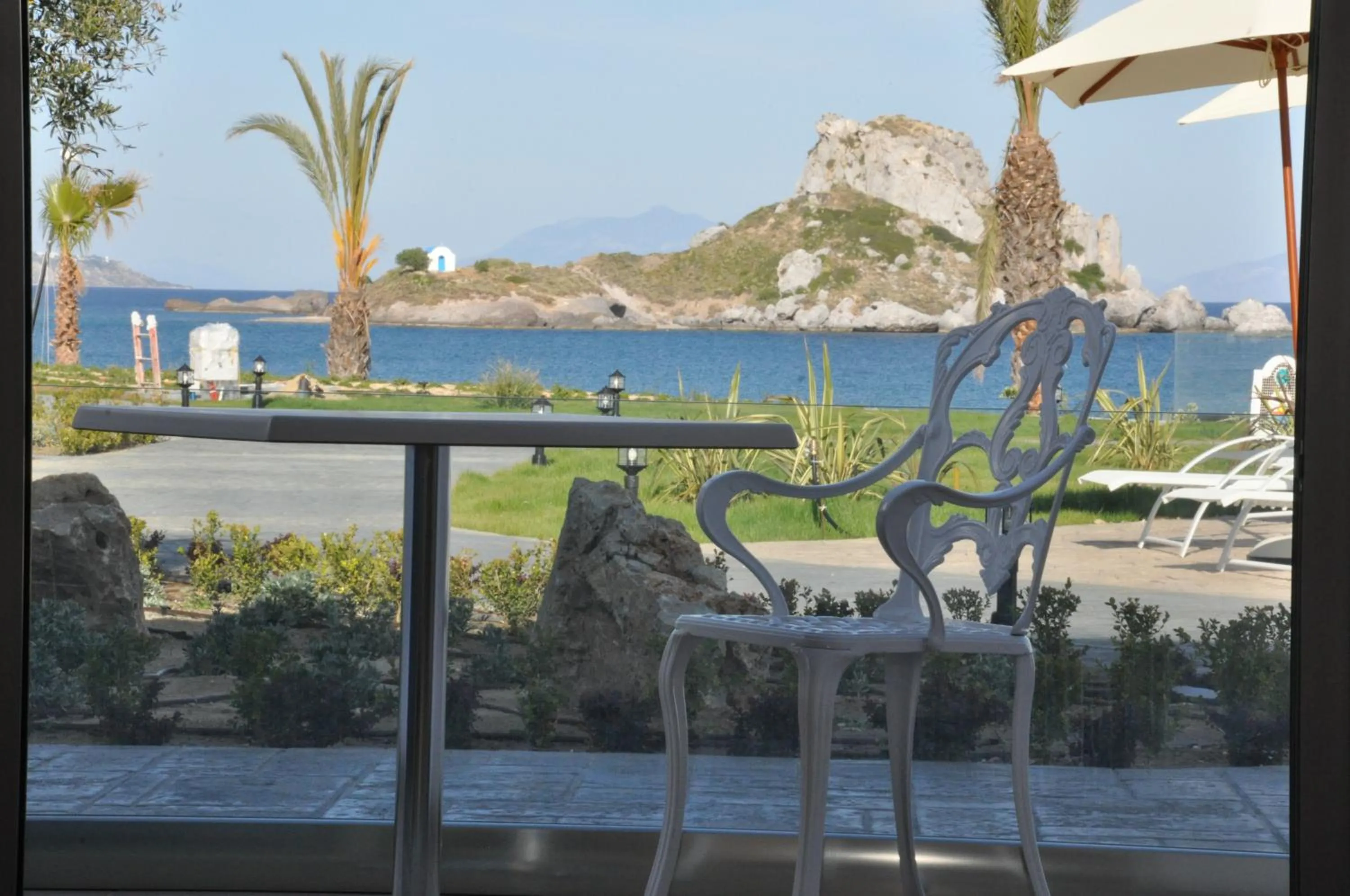 View (from property/room) in Royal Bay Suites