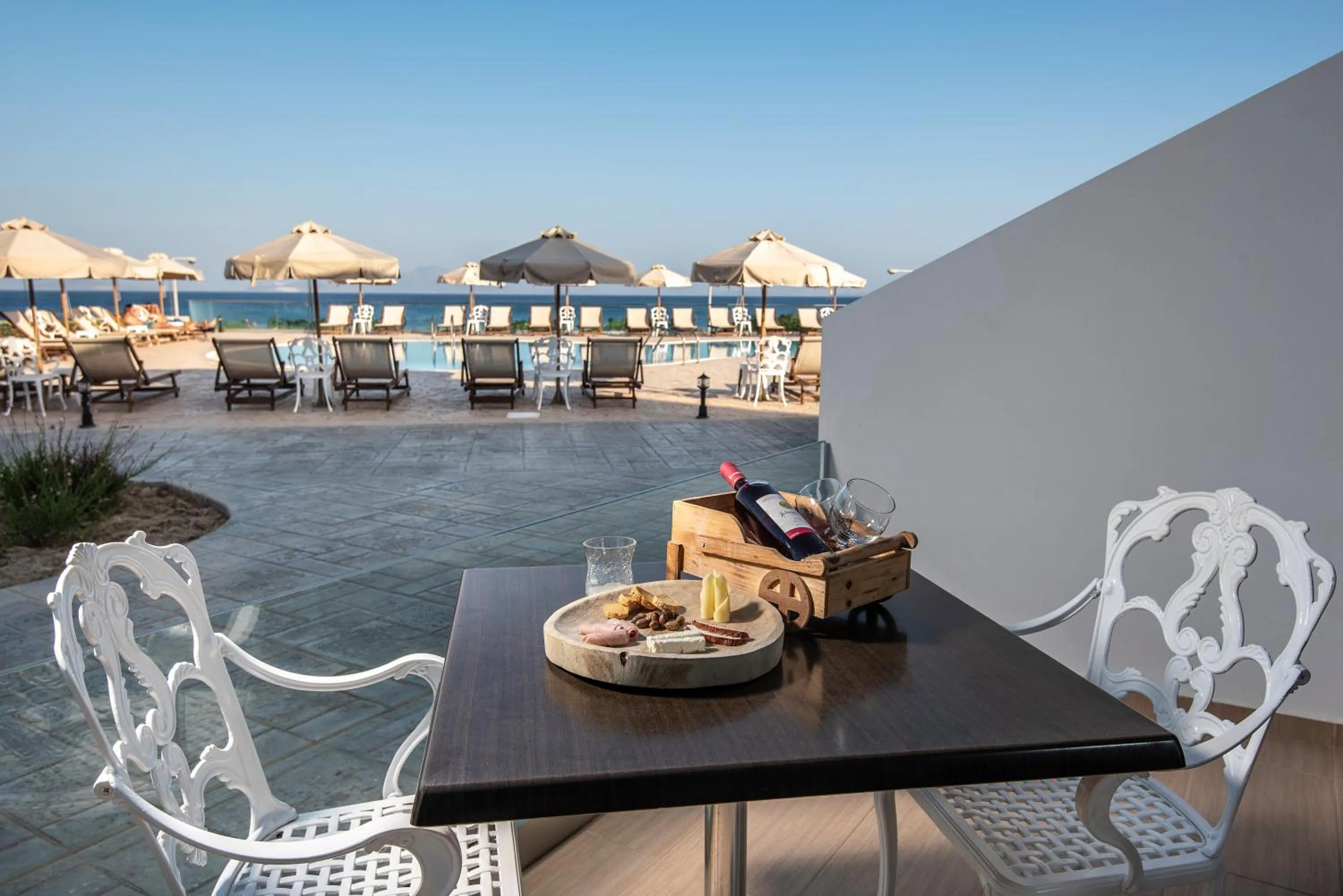 Property building in Royal Bay Suites