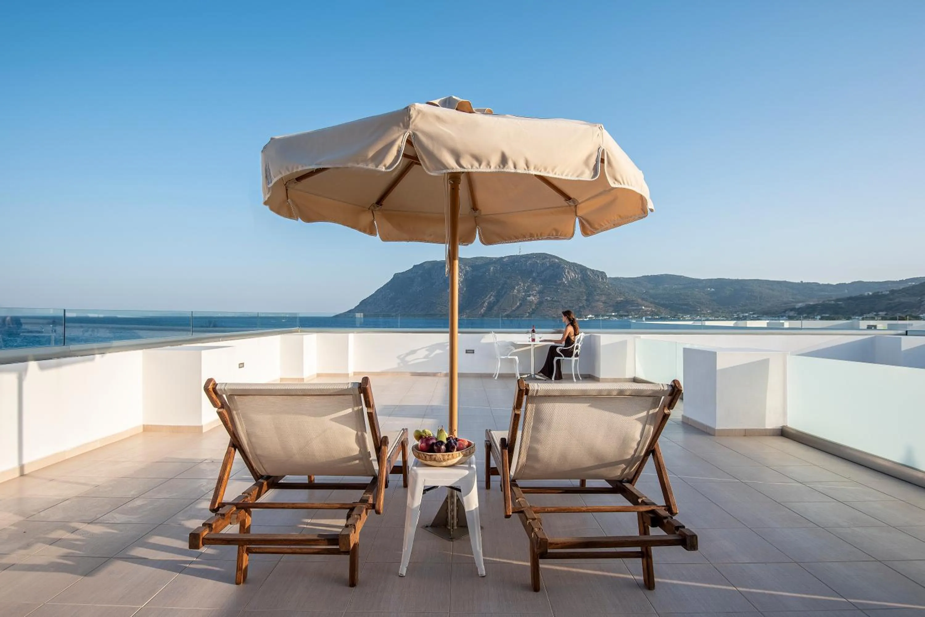 Location in Royal Bay Suites