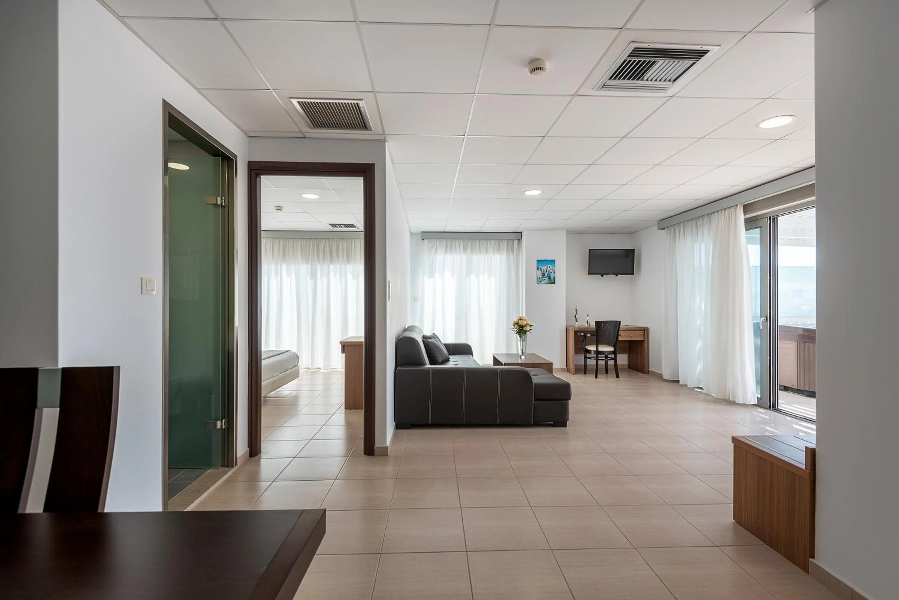 Property building in Royal Bay Suites