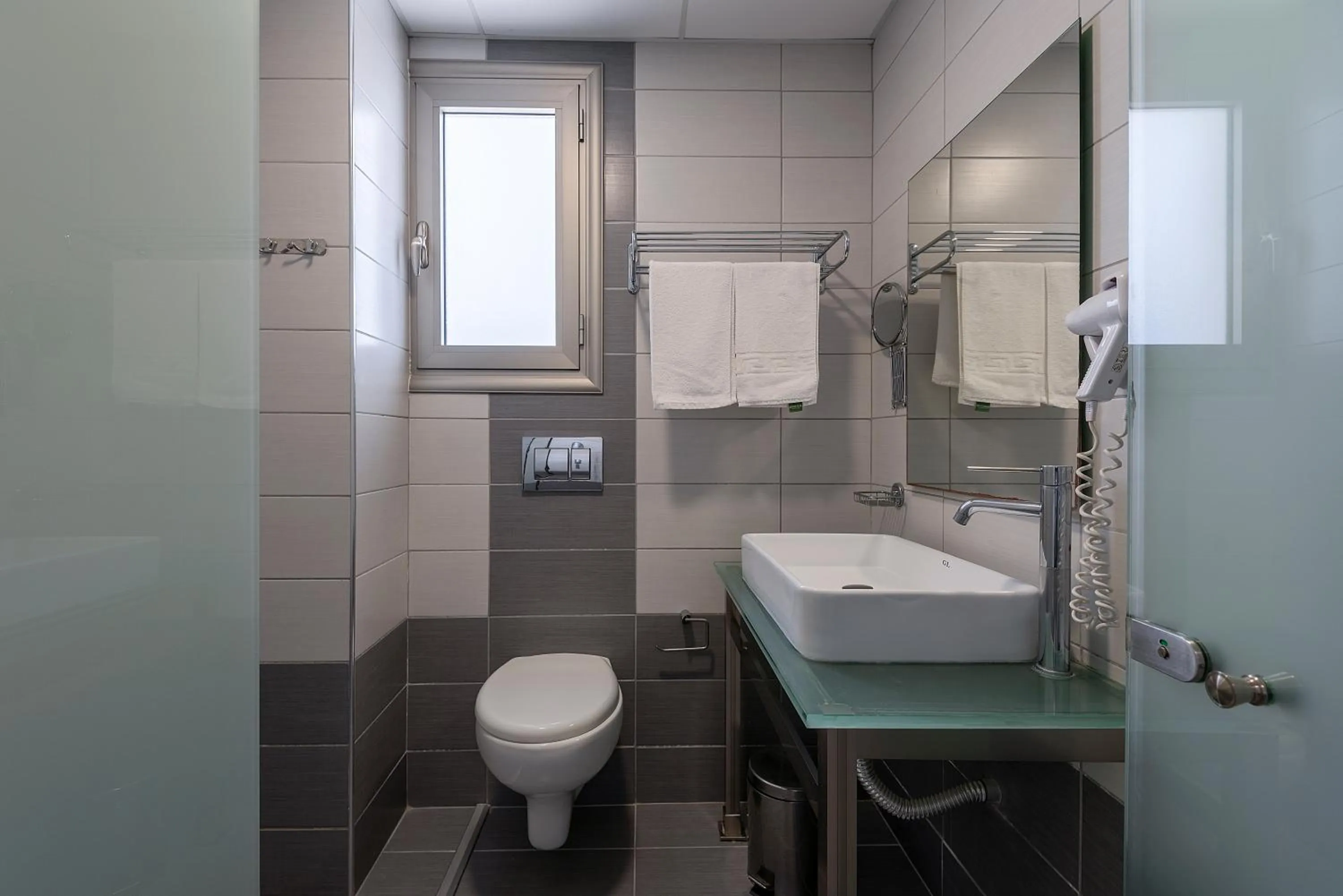 Bathroom in Royal Bay Suites