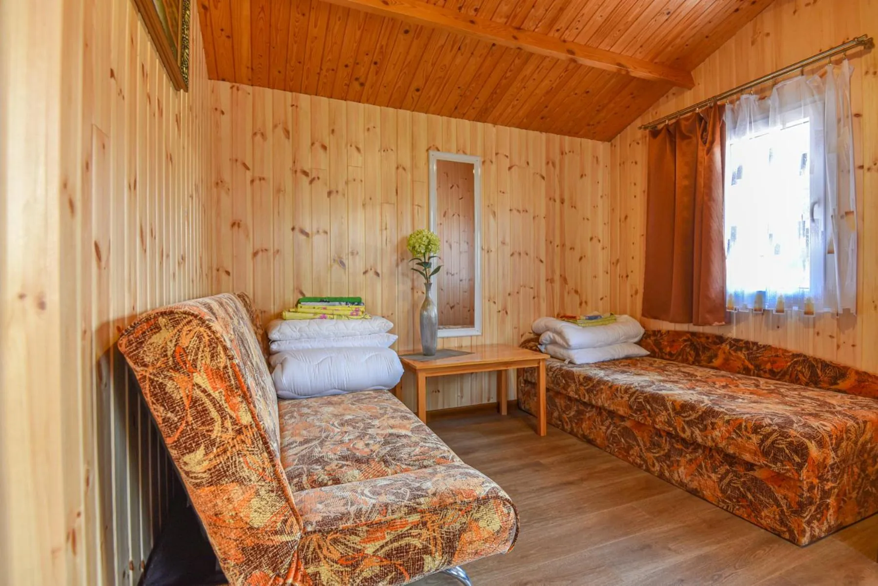 Bed in Sodyba Džiugutis