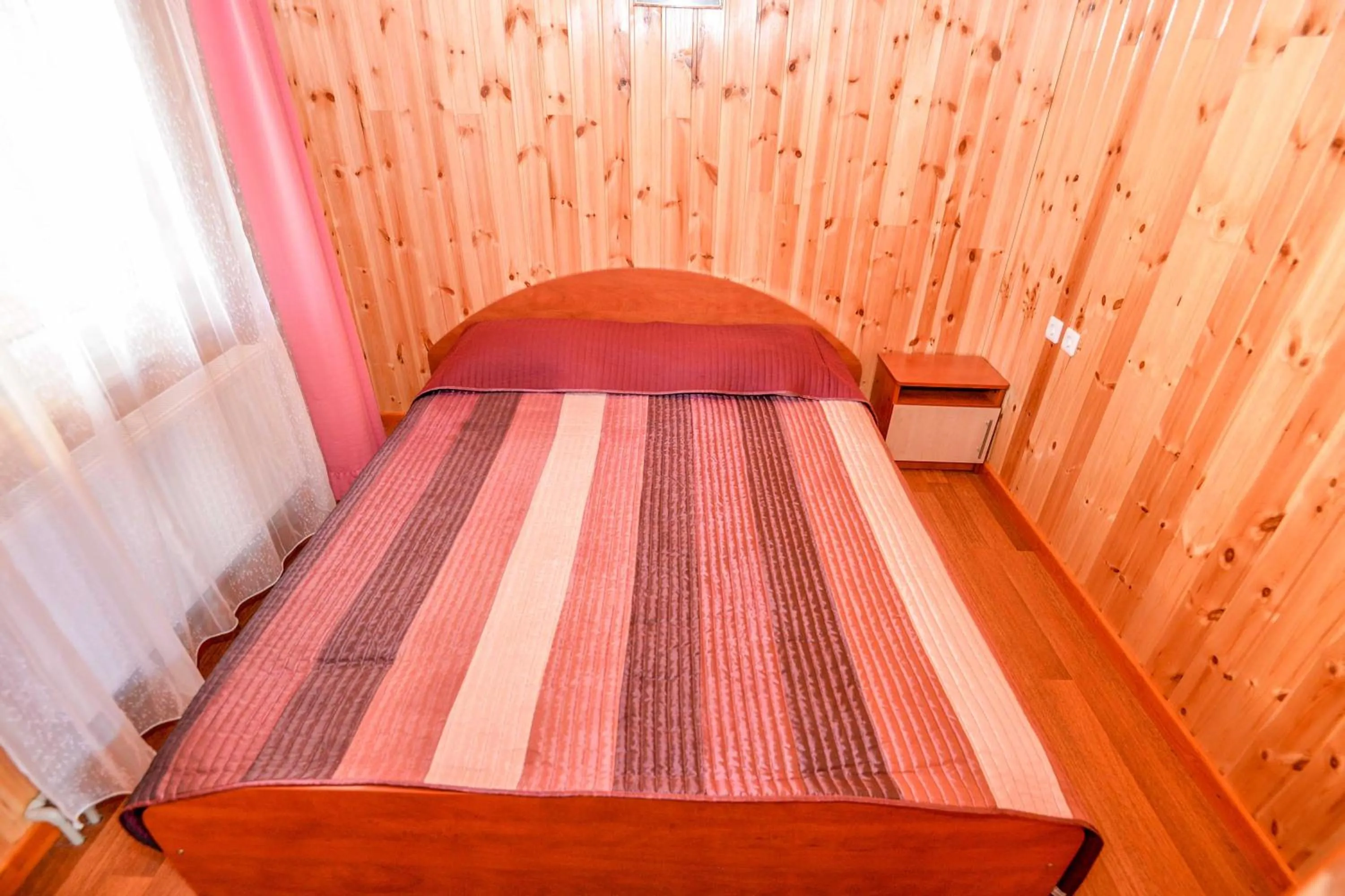Bed in Sodyba Džiugutis