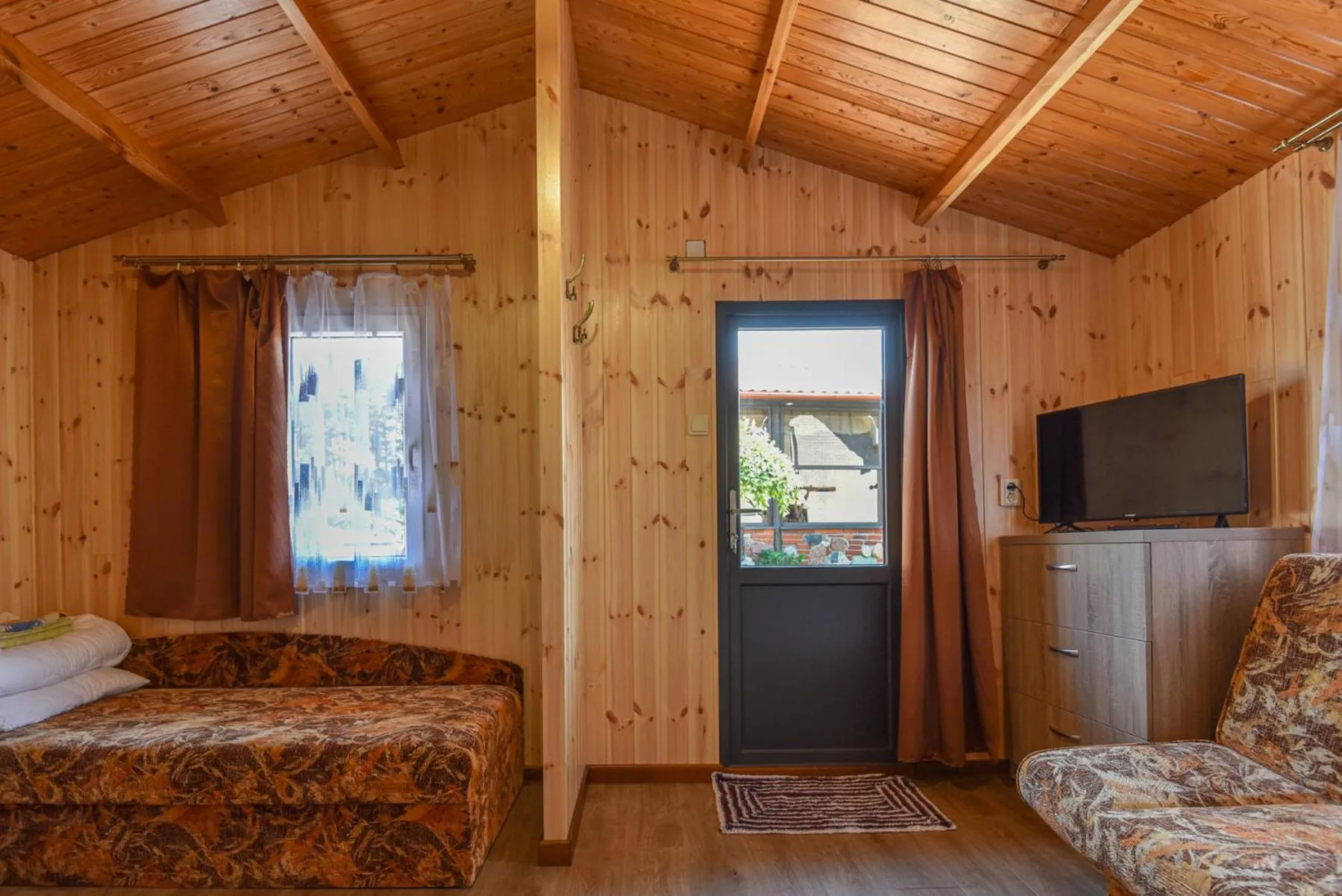 Bed in Sodyba Džiugutis