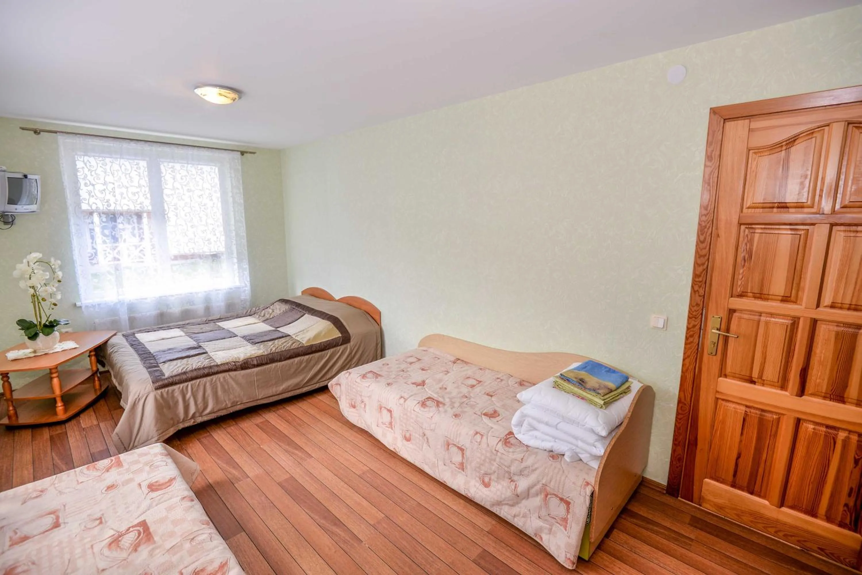 Bed in Sodyba Džiugutis