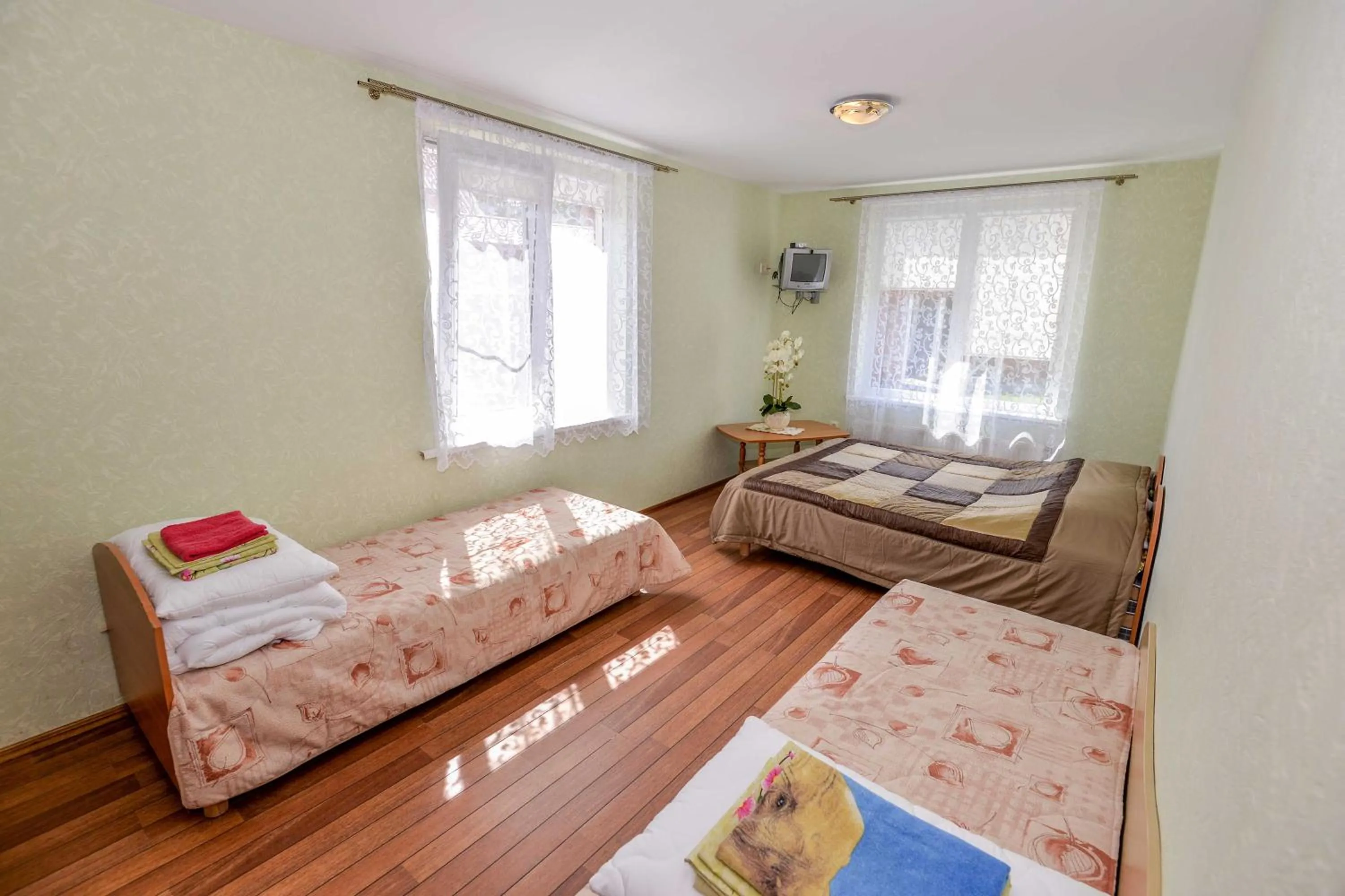 Bed in Sodyba Džiugutis