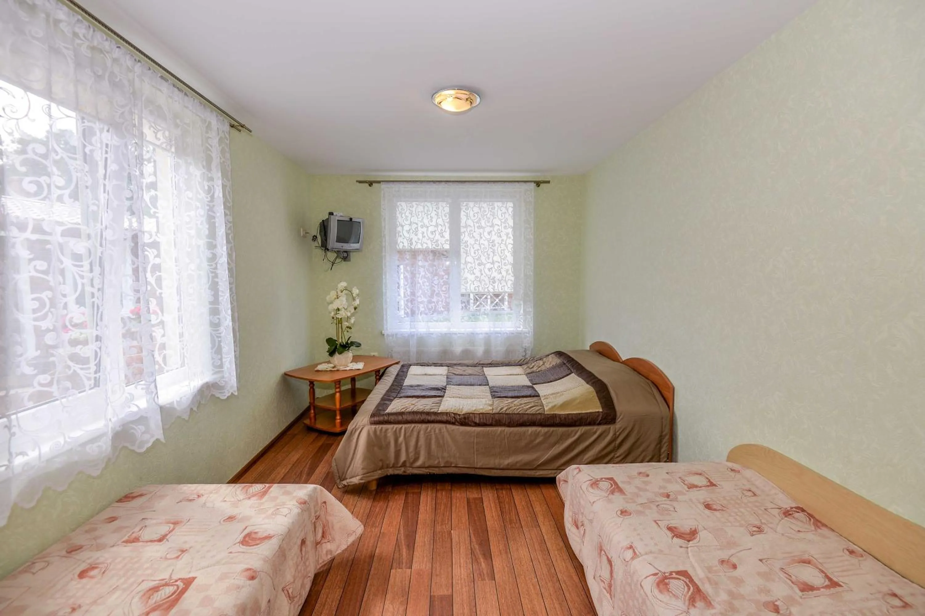 Bed in Sodyba Džiugutis