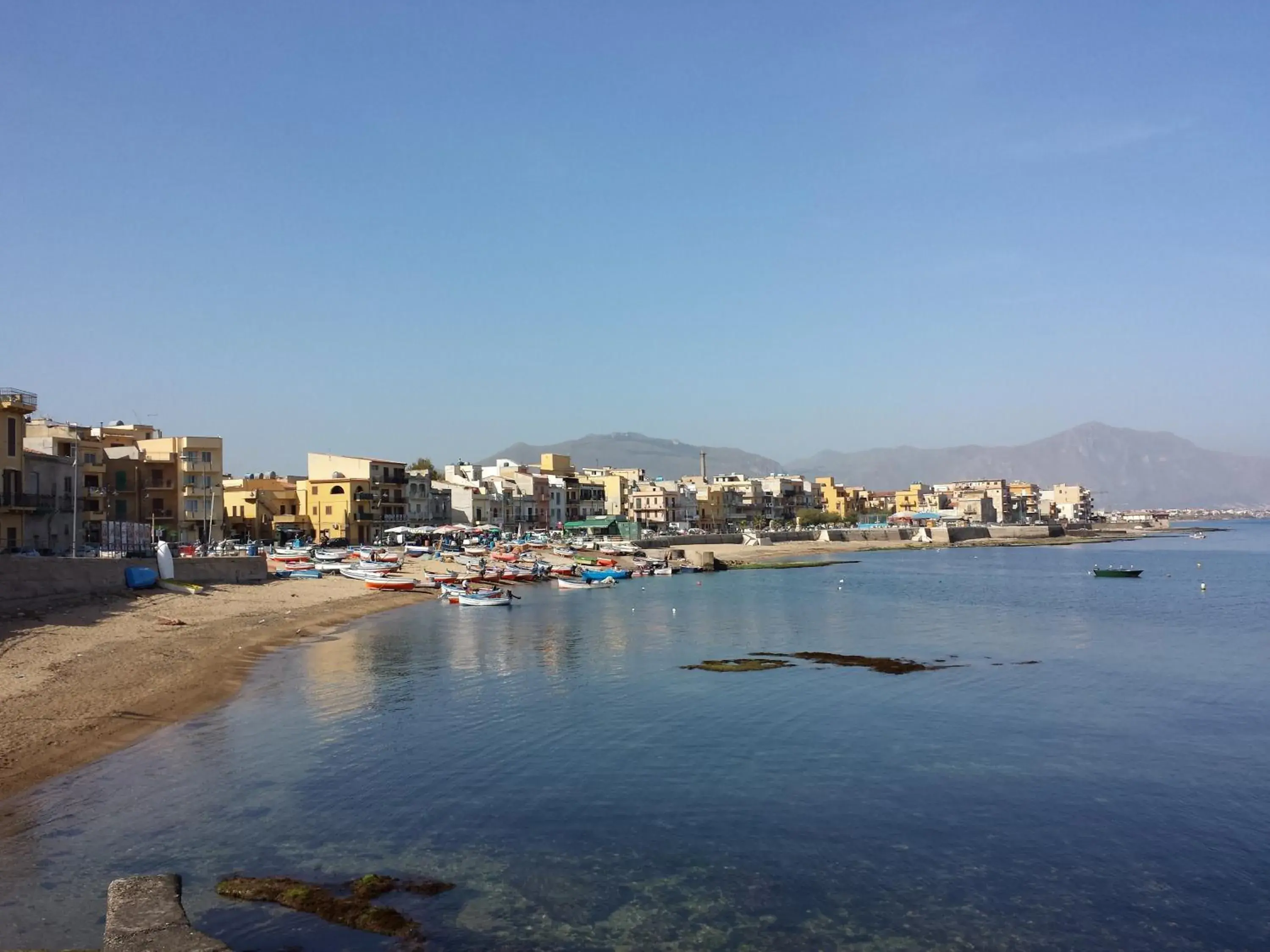 Bed And Breakfast Marina d'Aspra Bed And Breakfast Marina d'Aspra
