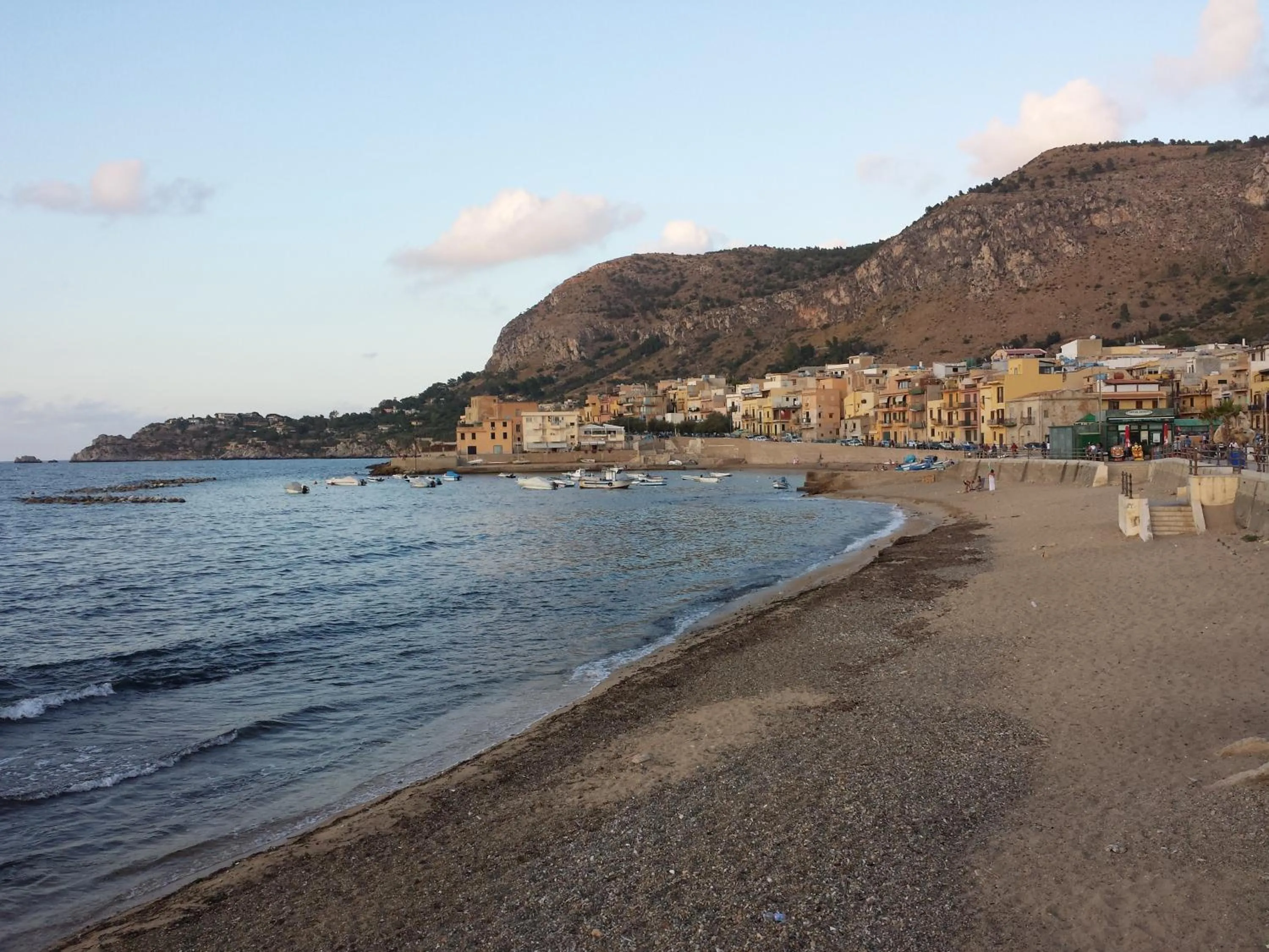 Bed And Breakfast Marina d'Aspra