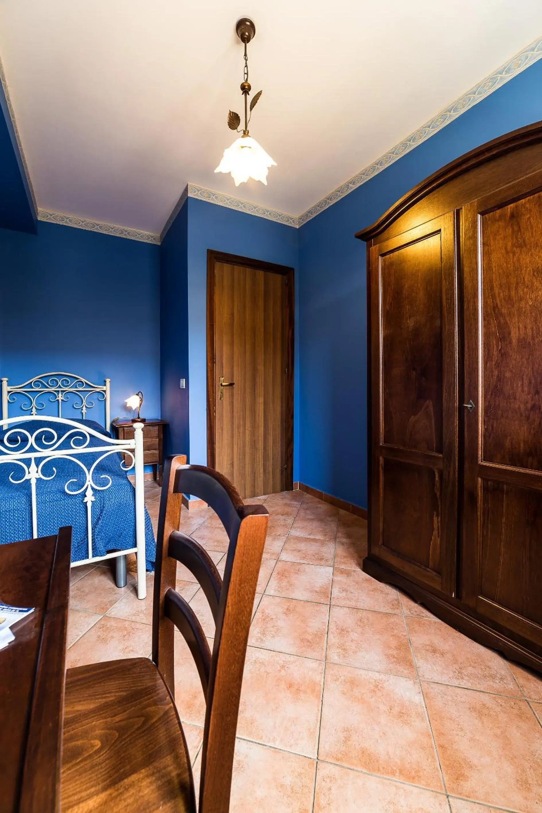 Family Room with Private Bathroom in Bed And Breakfast Marina d'Aspra Family Room with Private Bathroom in Bed And Breakfast Marina d'Aspra