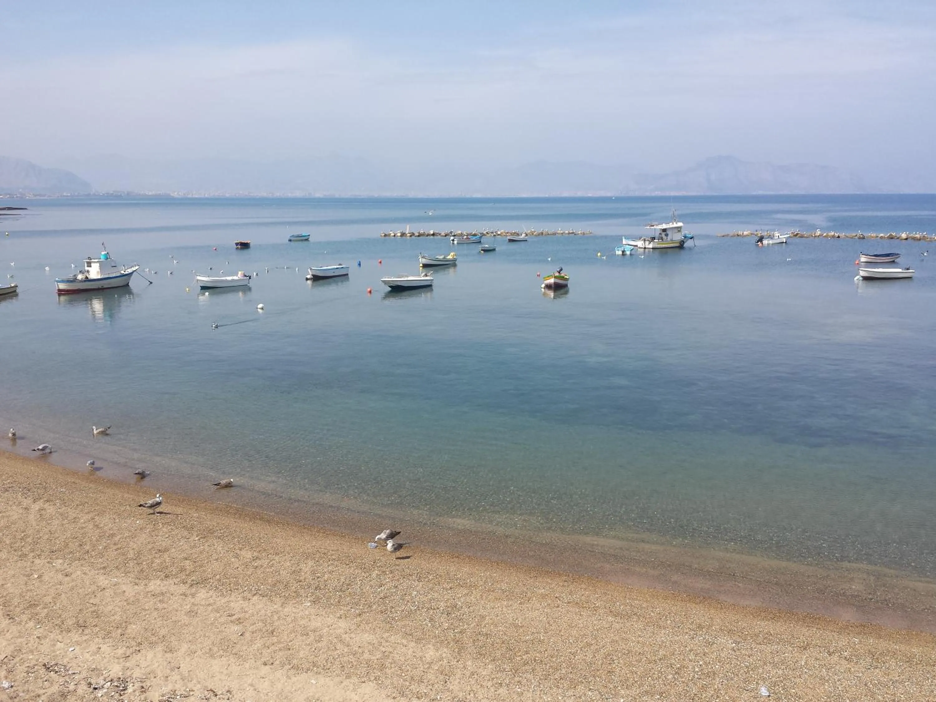 Bed And Breakfast Marina d'Aspra