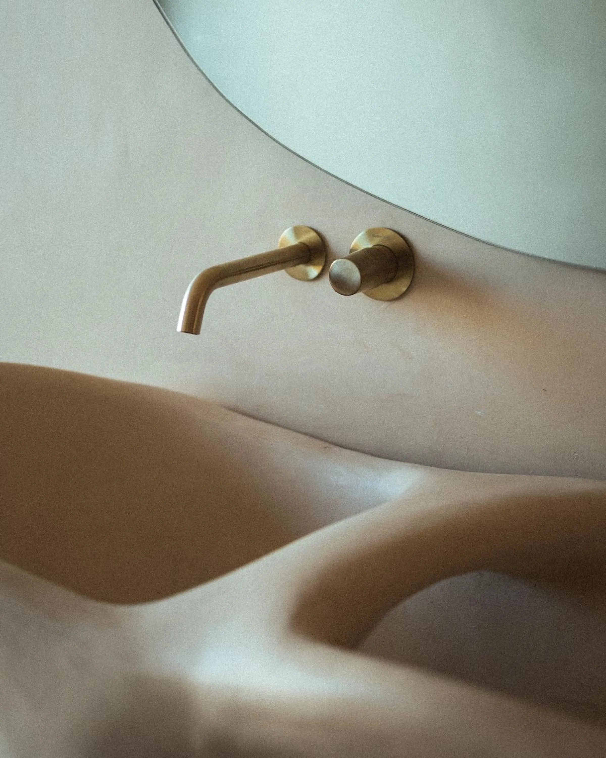 Bathroom in Republica Pagana