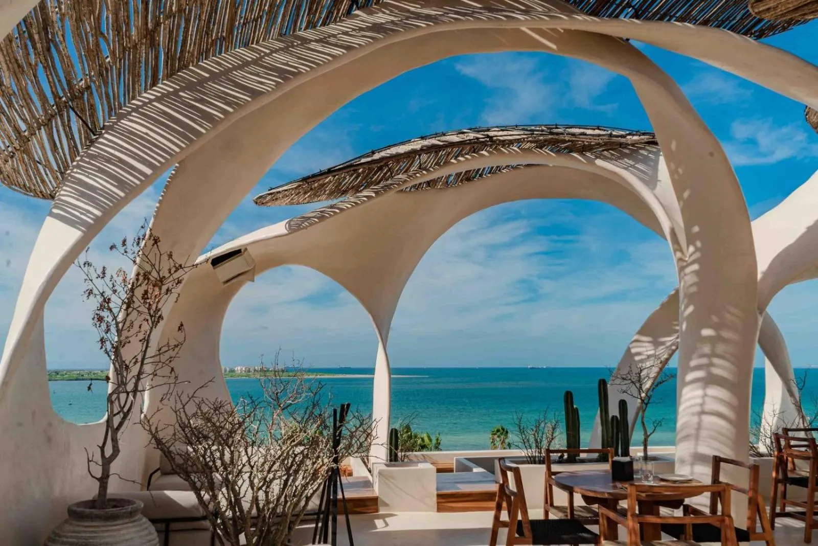 City view in Republica Pagana