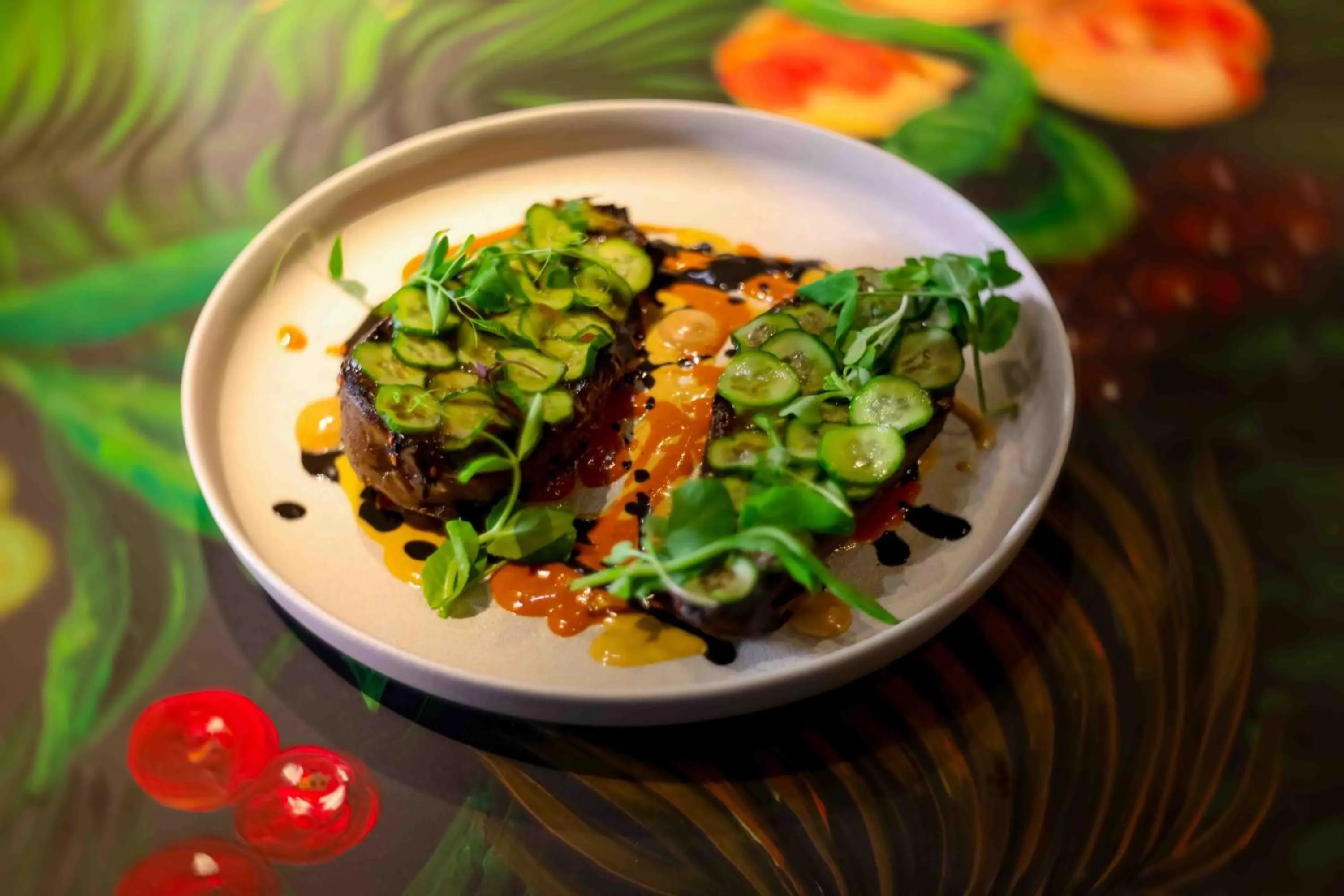 Restaurant/places to eat in Republica Pagana