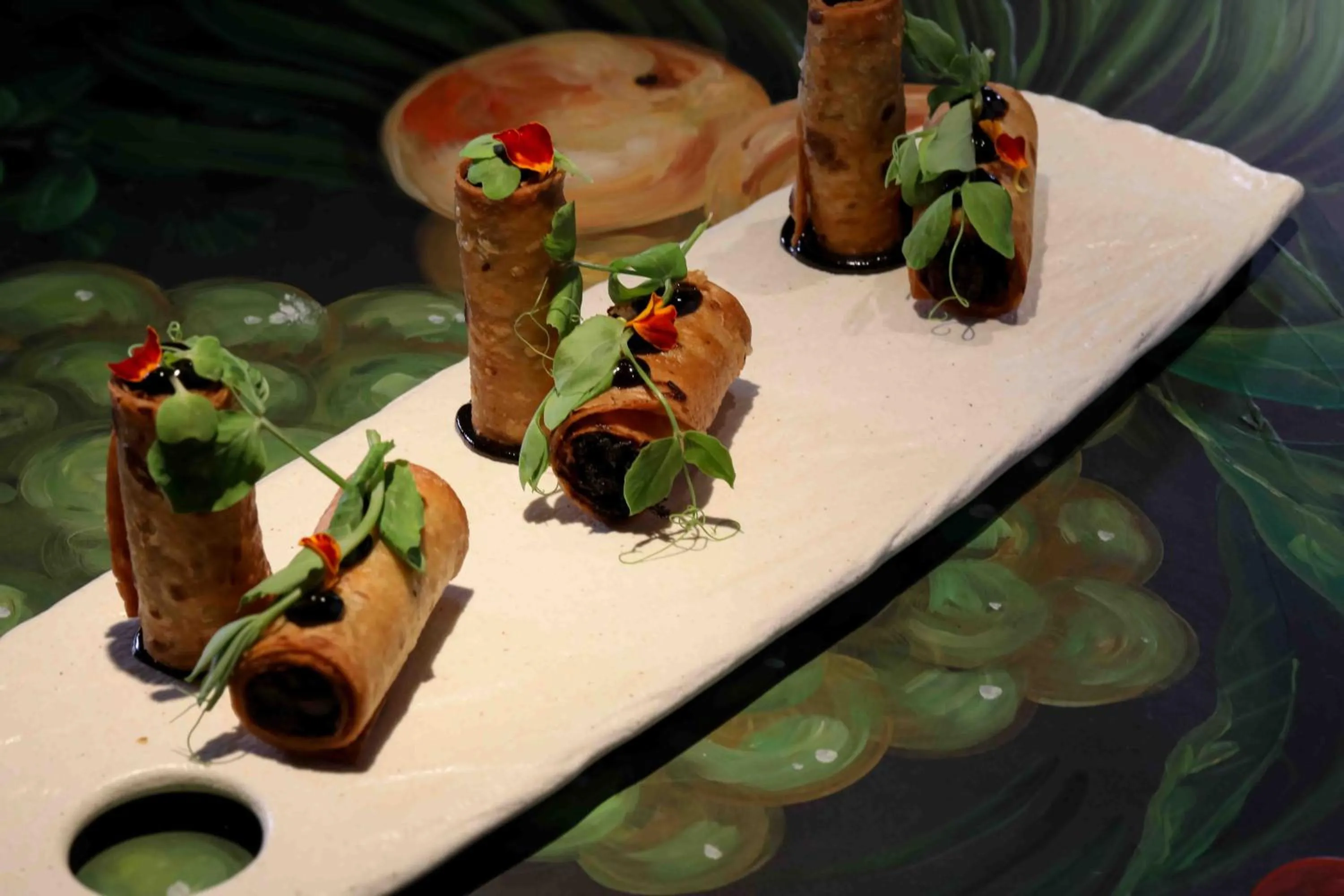 Restaurant/places to eat in Republica Pagana