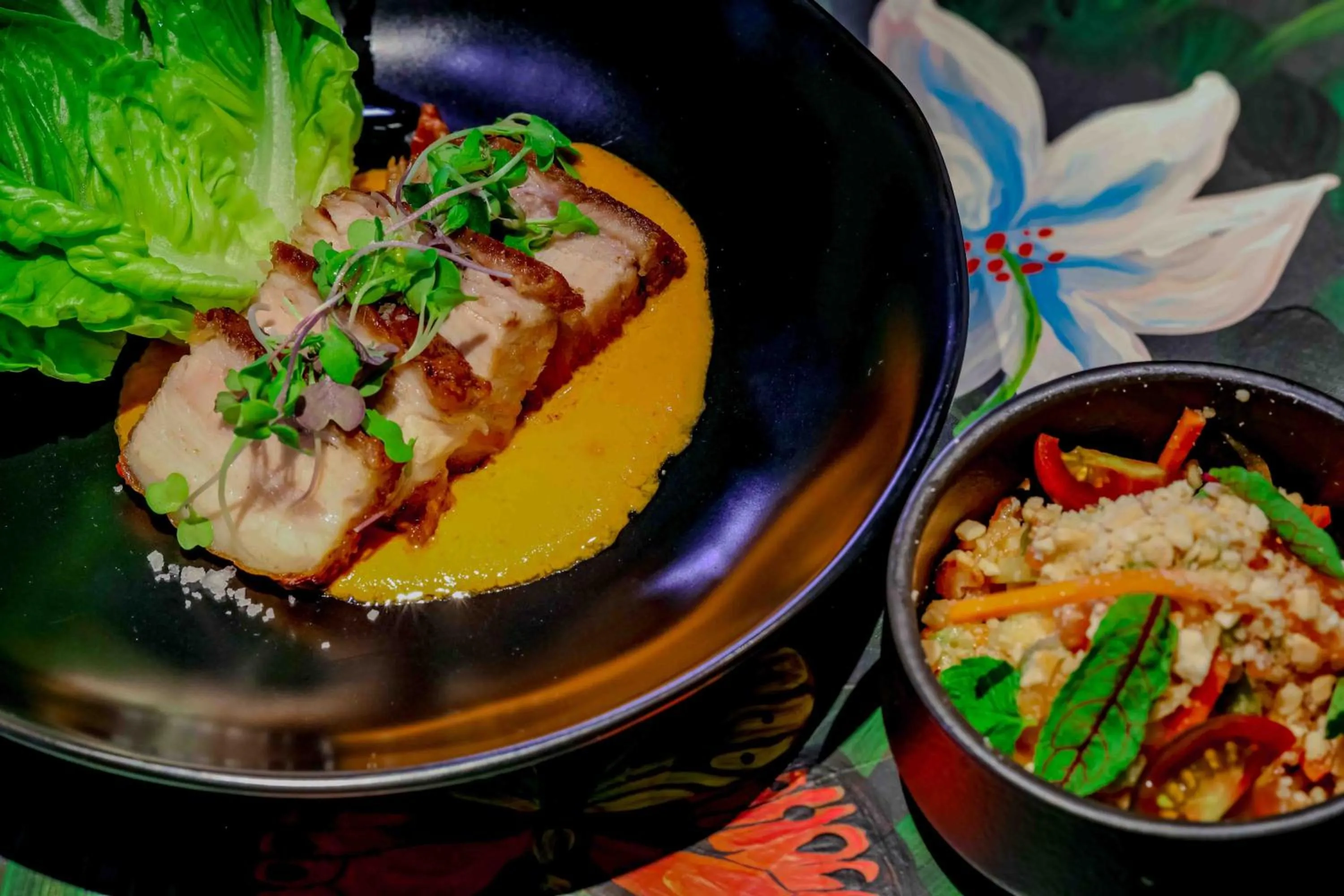 Restaurant/places to eat in Republica Pagana