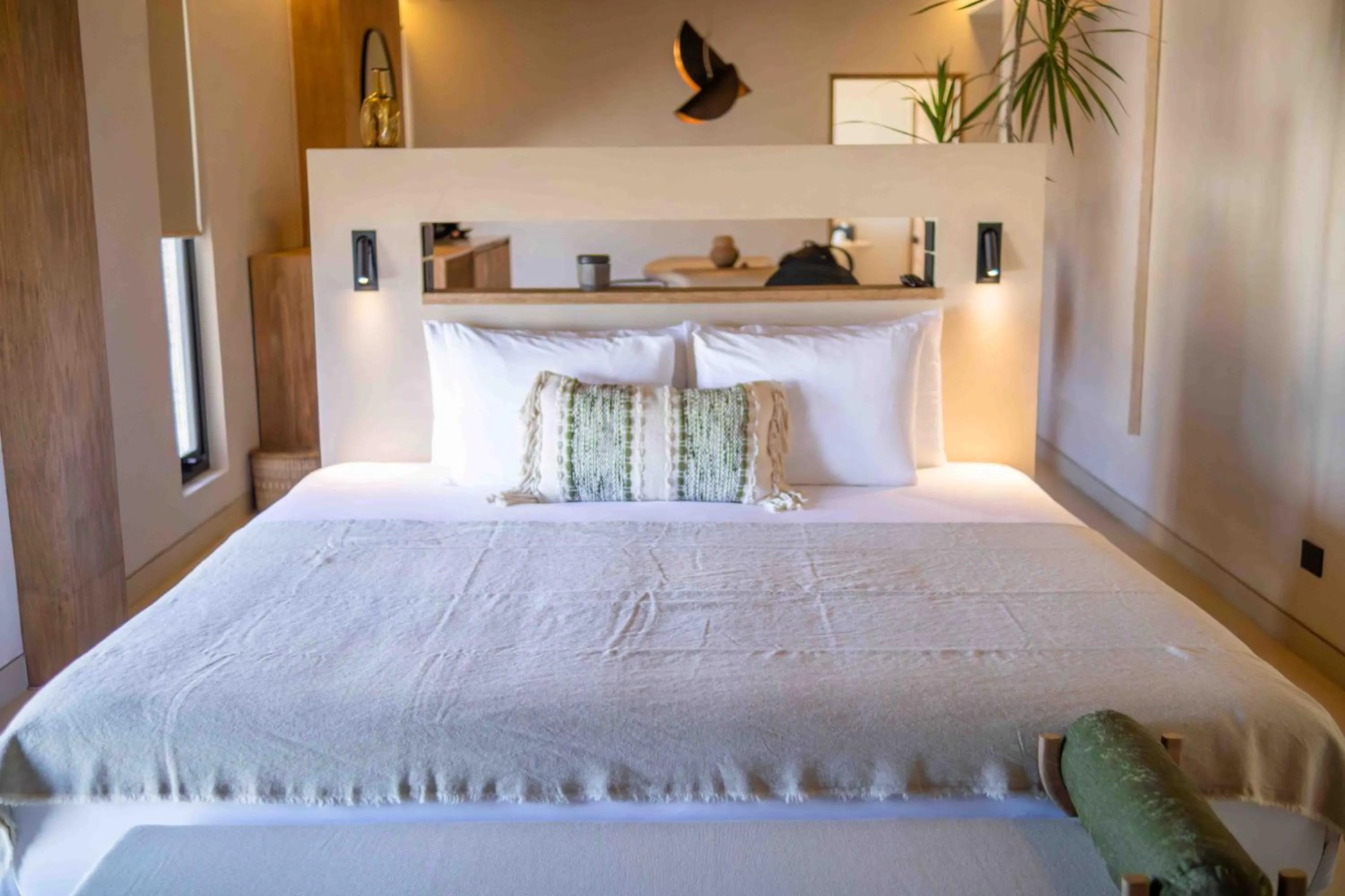 Bed in Republica Pagana