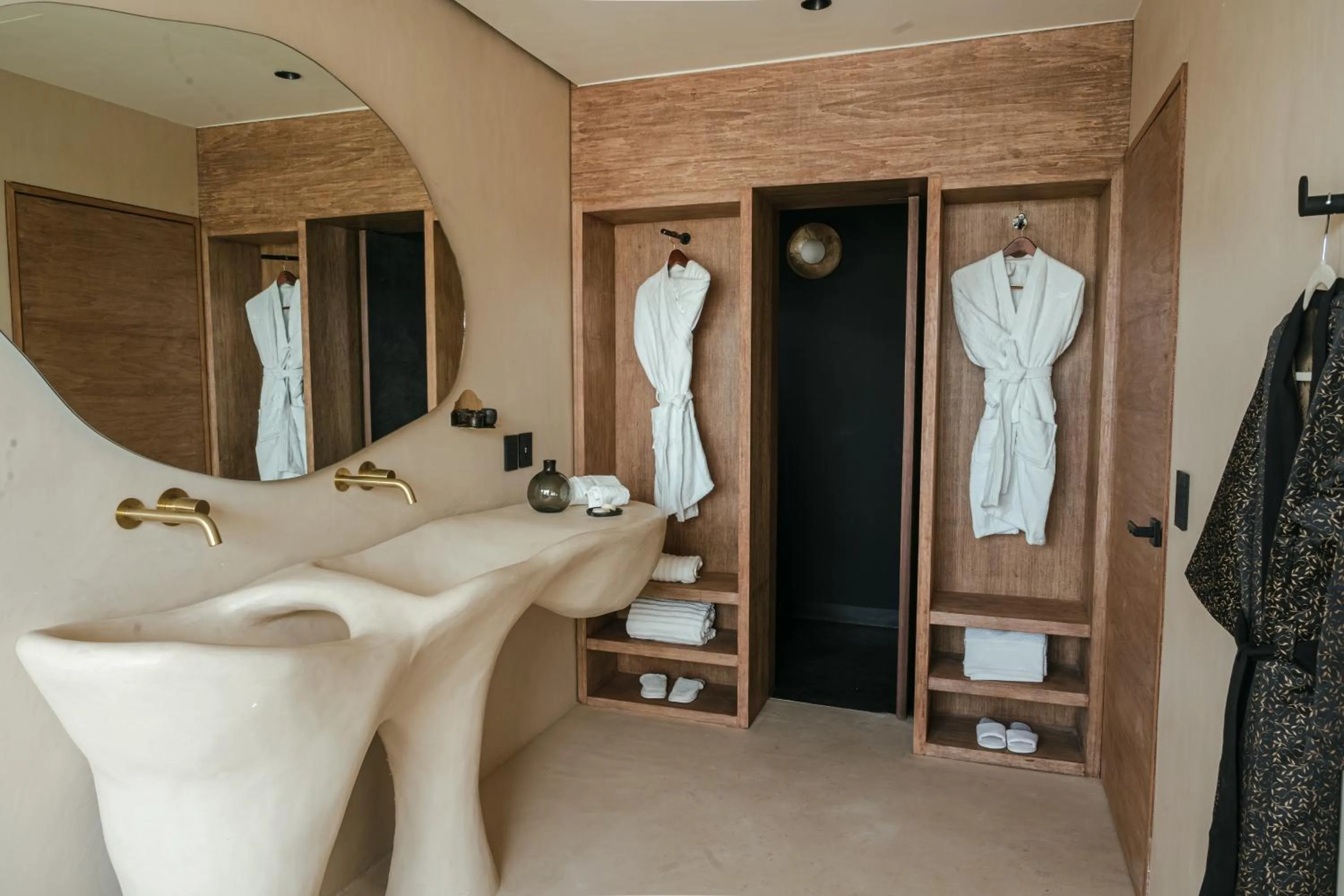 Bathroom in Republica Pagana