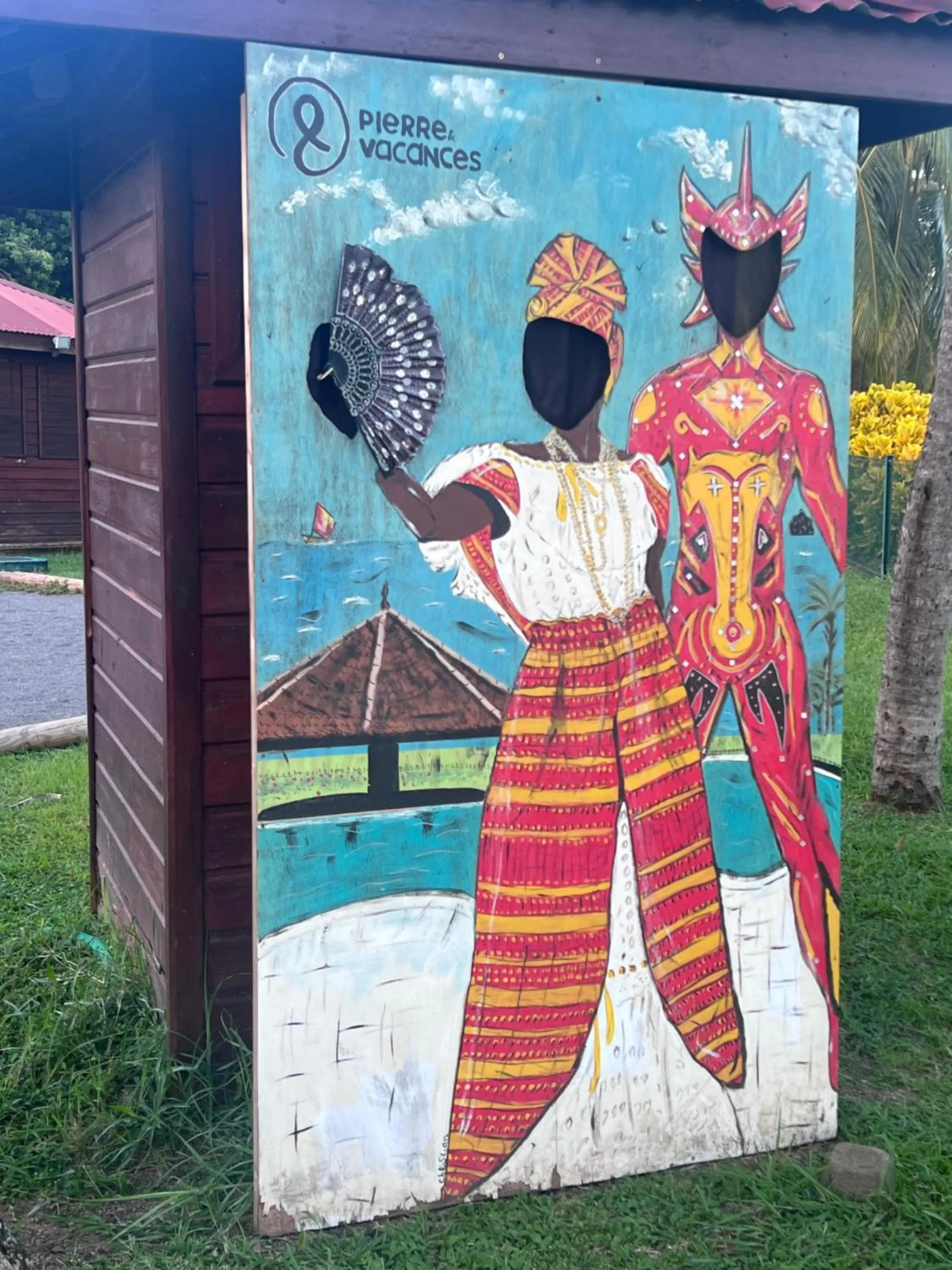 cœur d hibiscus P&V