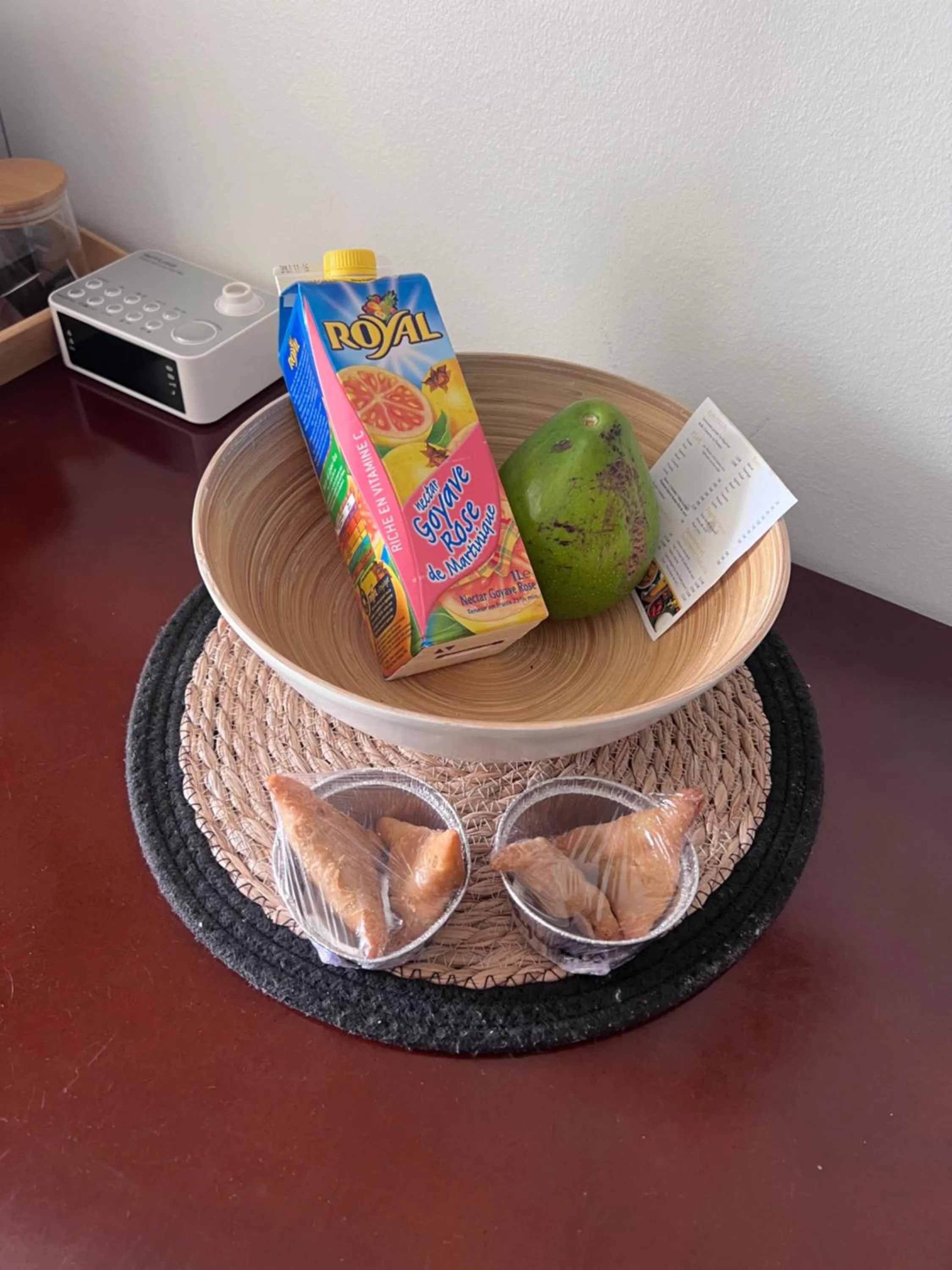 cœur d hibiscus P&V