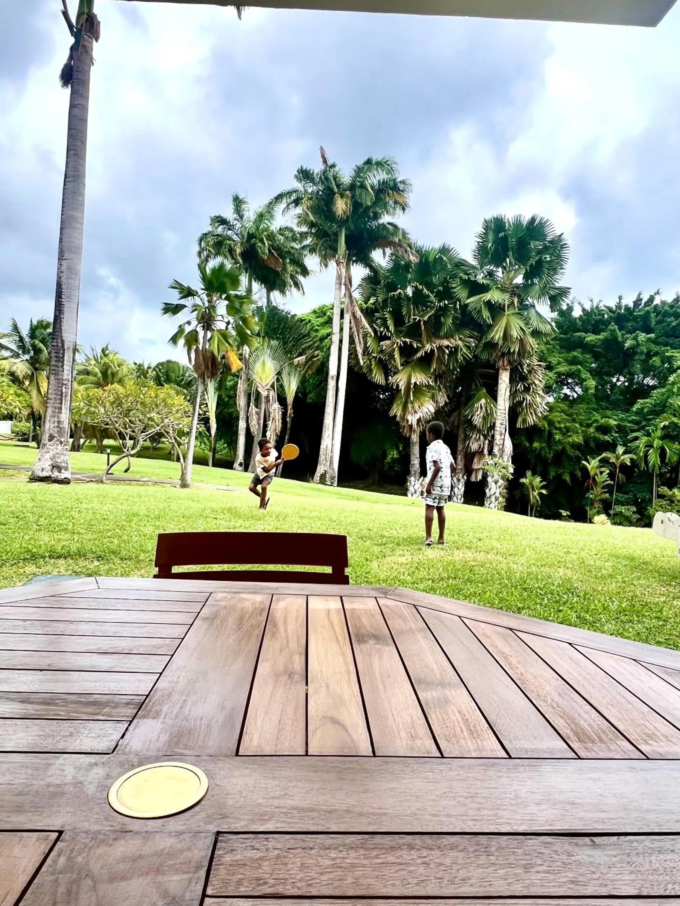 cœur d hibiscus P&V