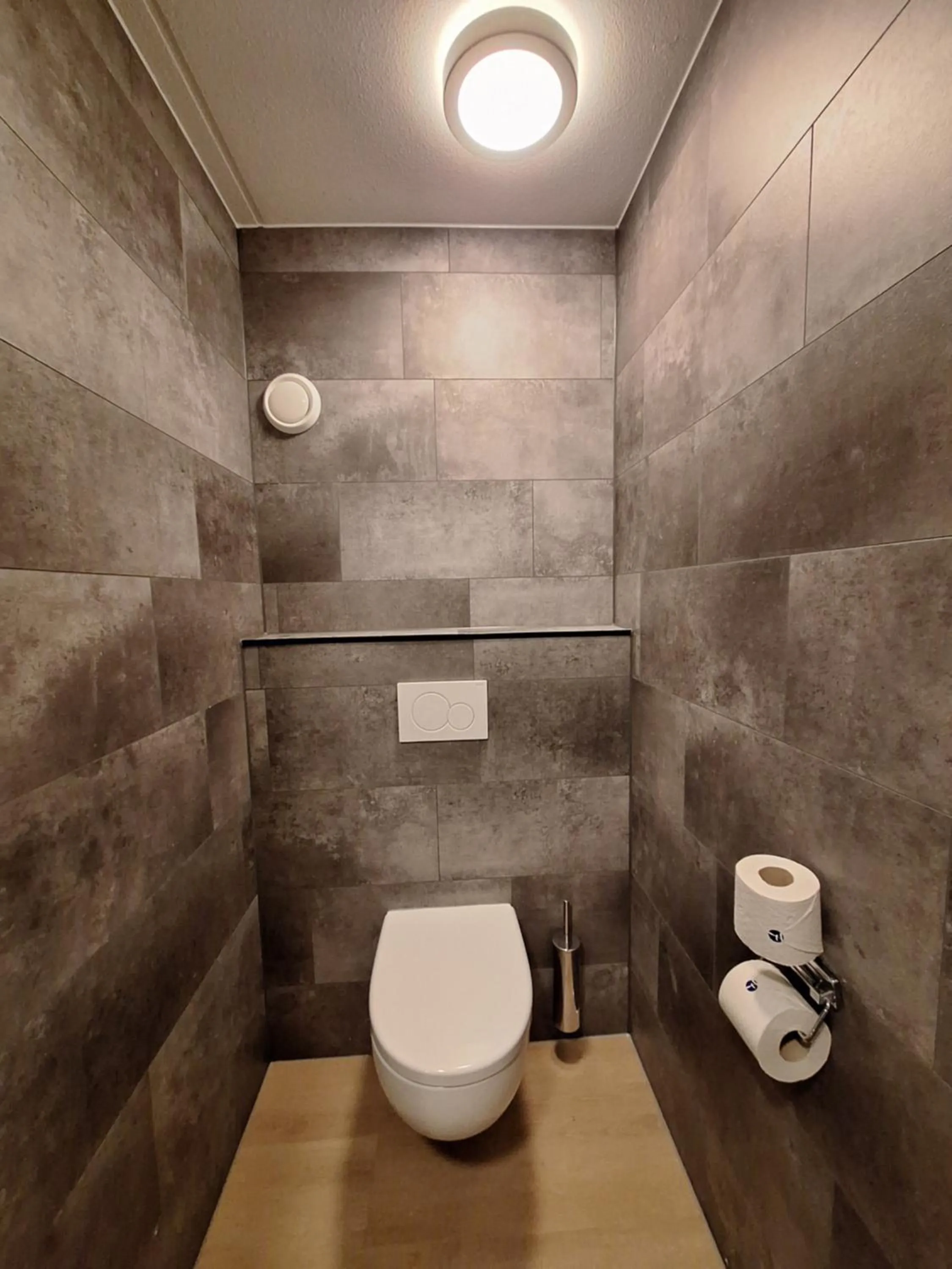 Bathroom in Fletcher Hotel-Restaurant Noordsee-Ameland