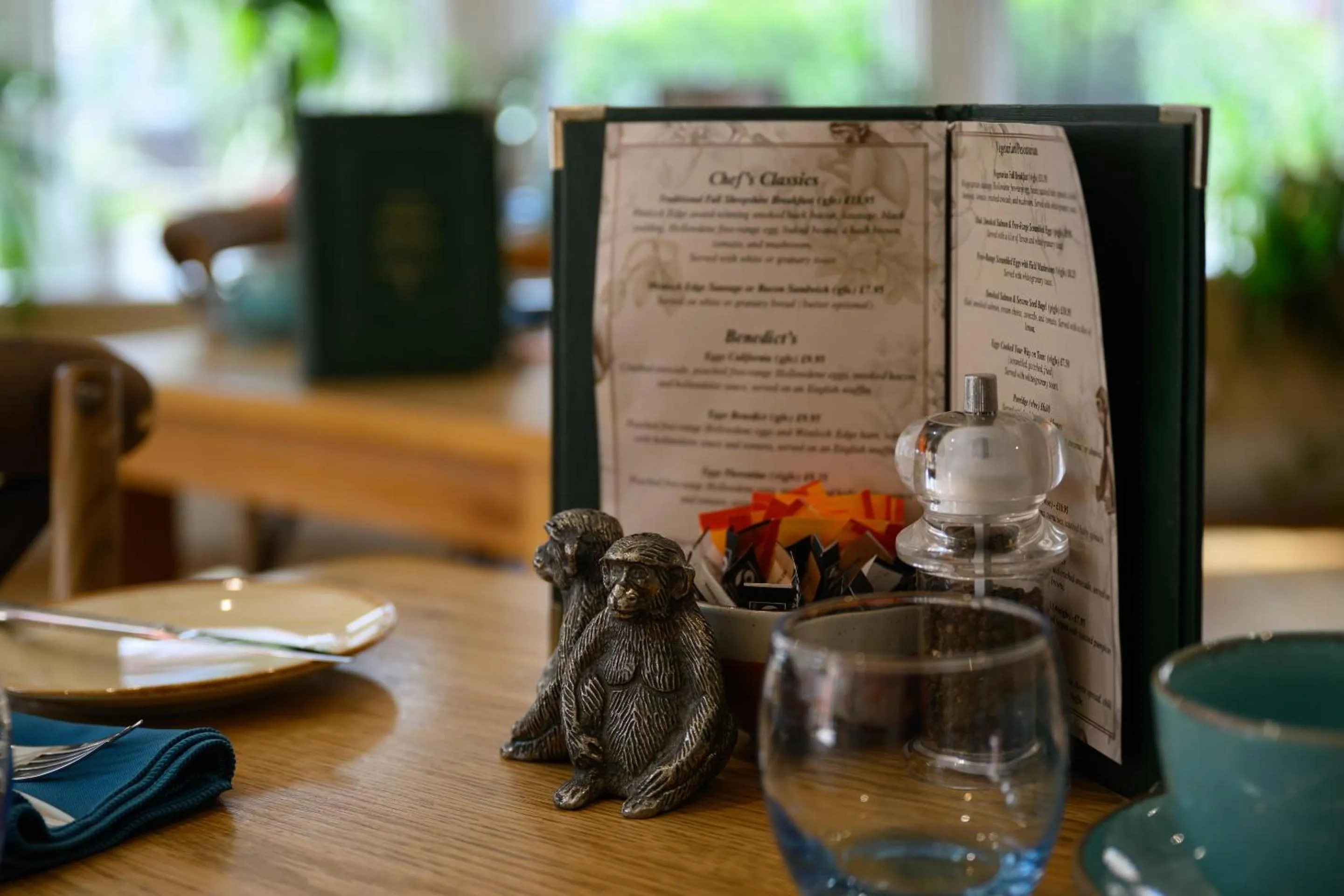 Other in Darwin's Townhouse