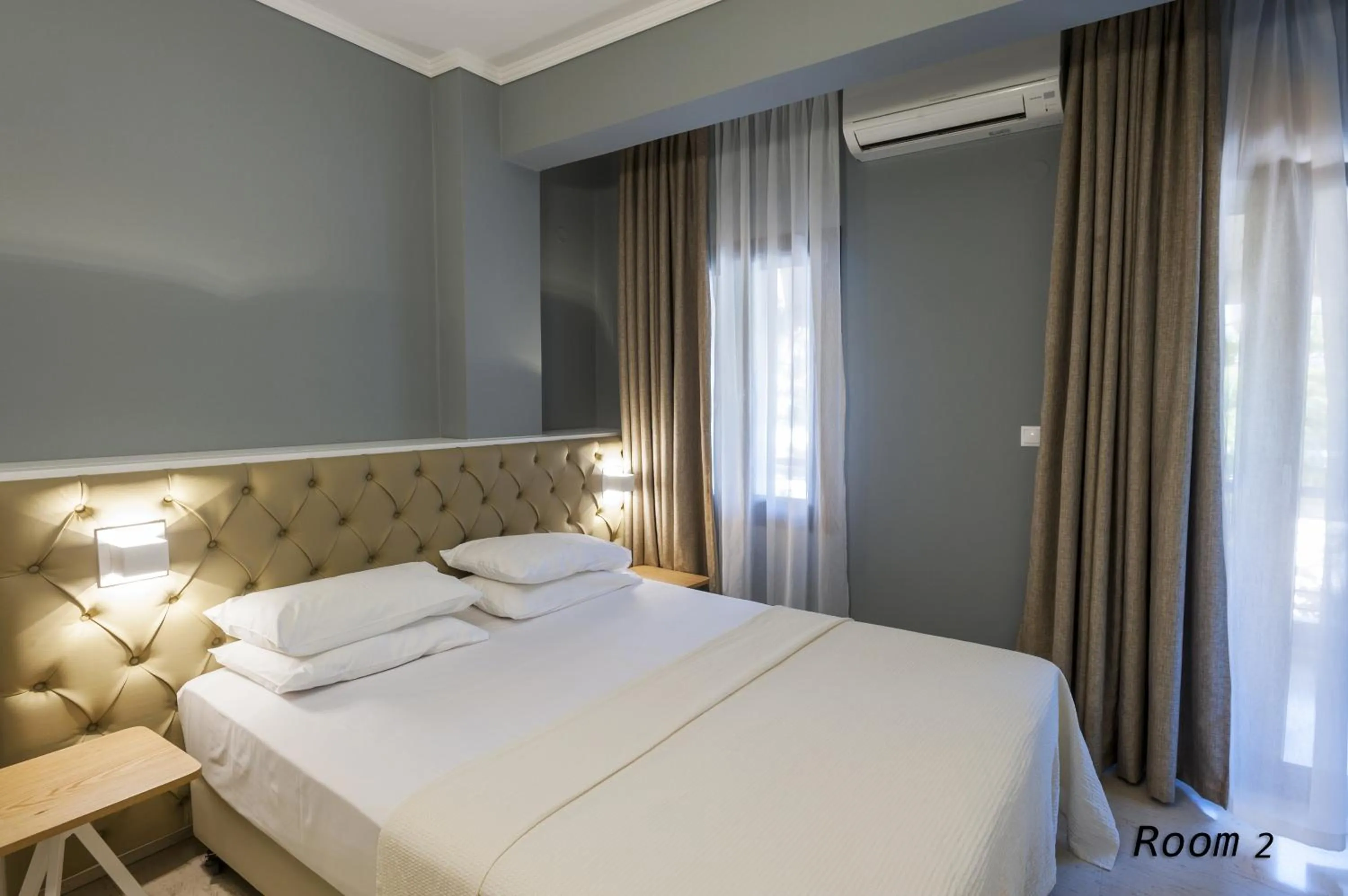 Photo of the whole room, Bed in Hotel Oriana - Adults Only
