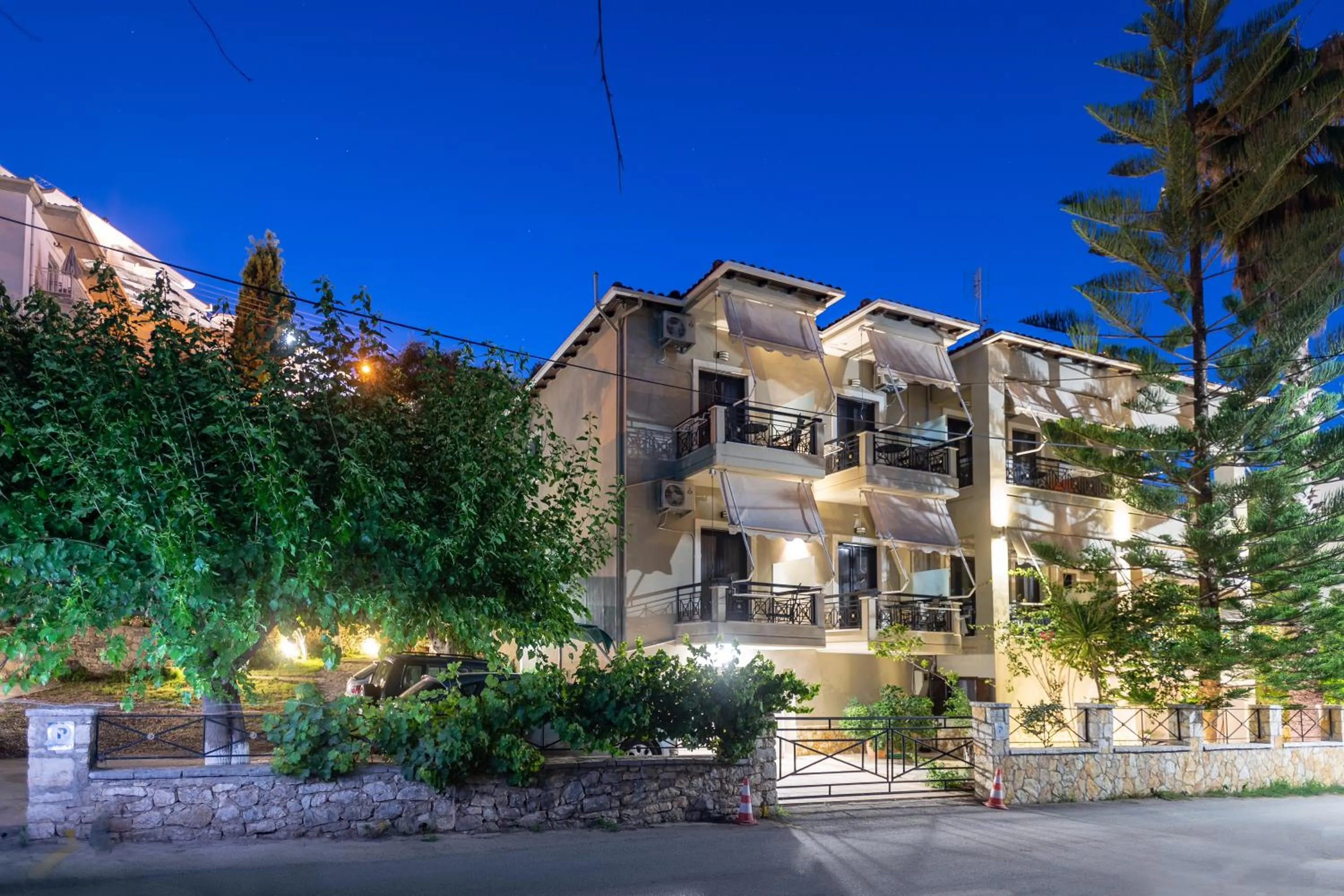 Property building in Hotel Oriana - Adults Only