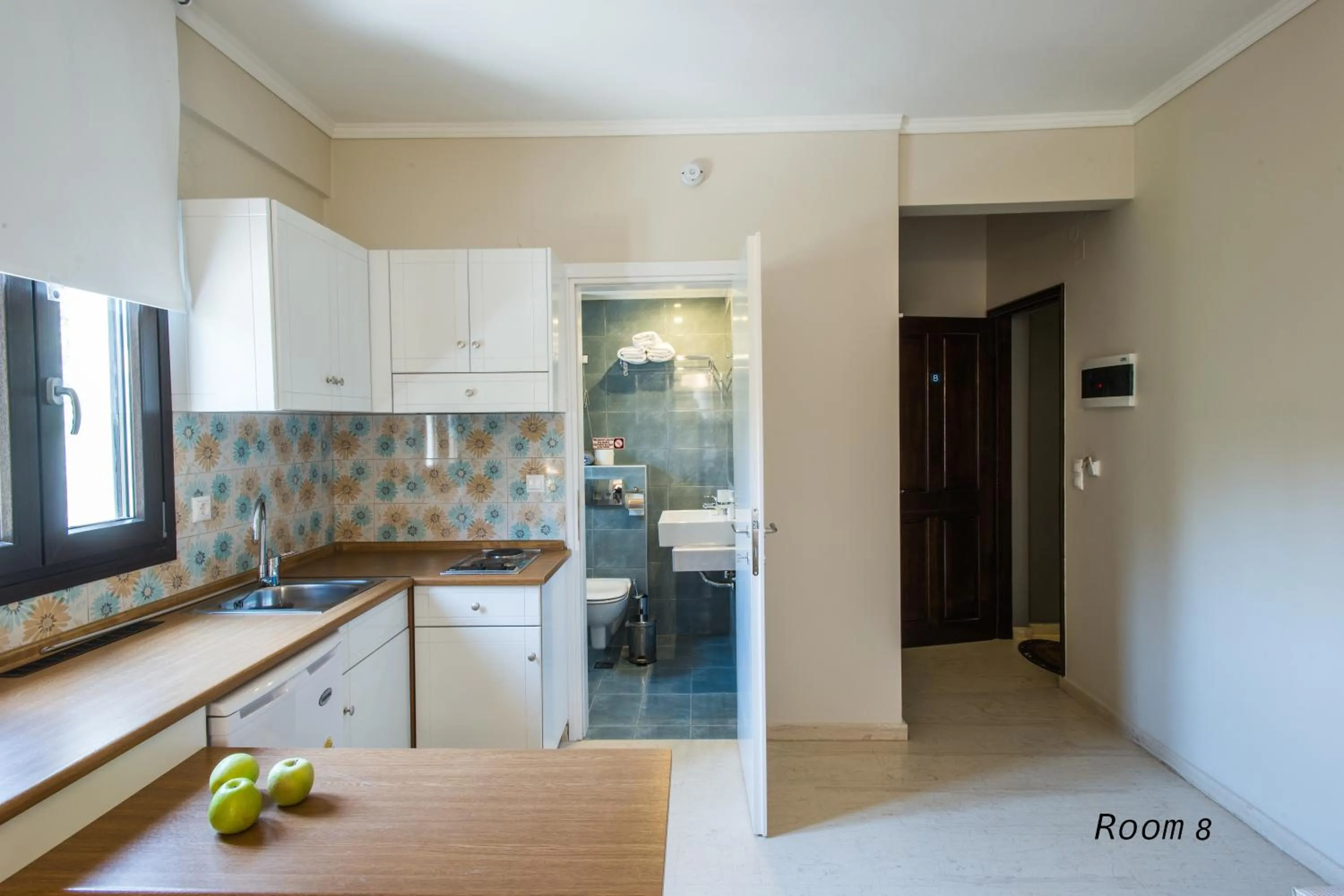 Toilet in Hotel Oriana - Adults Only