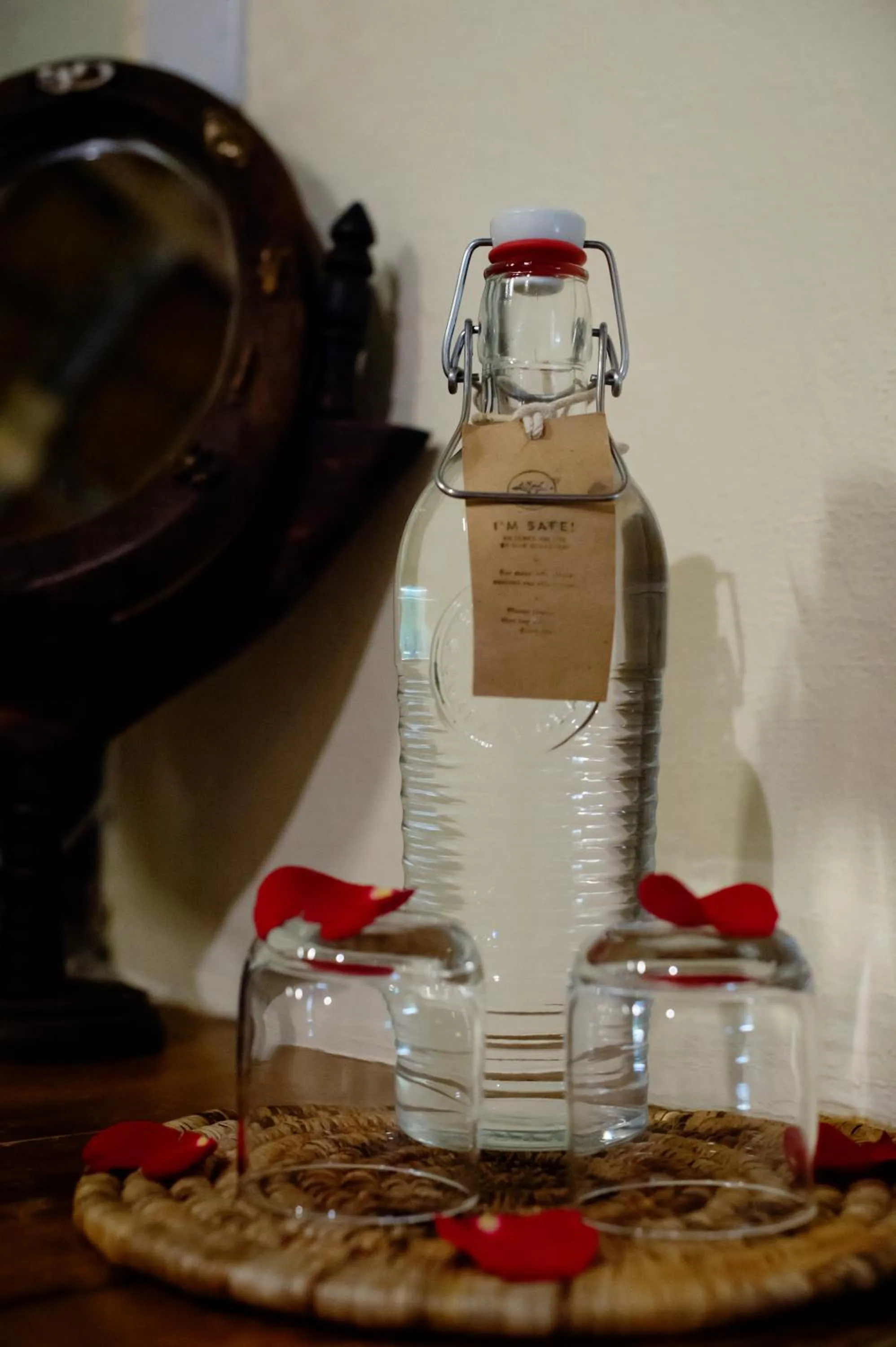 Drinks in Rivertrees Country Inn