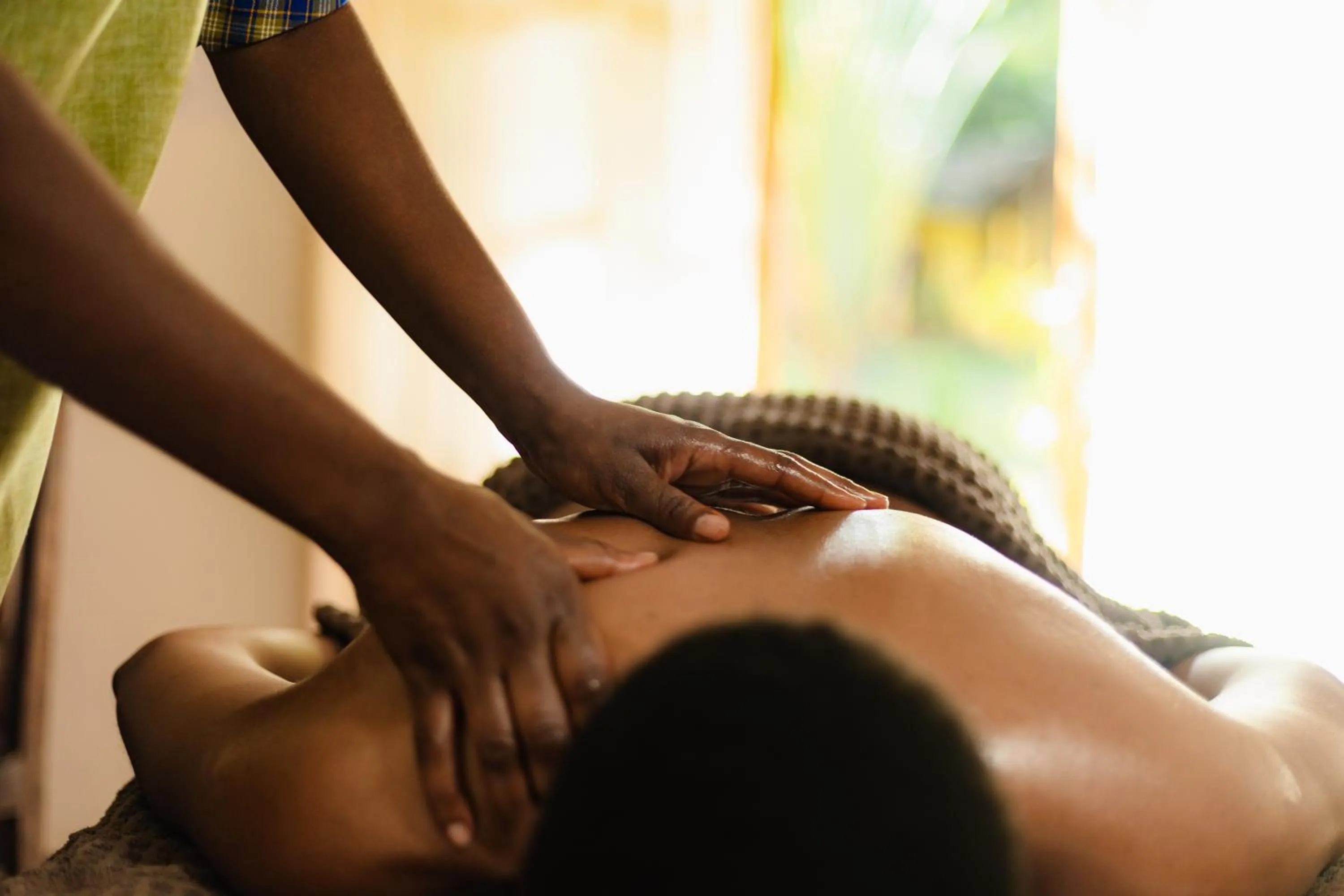 Massage in Rivertrees Country Inn