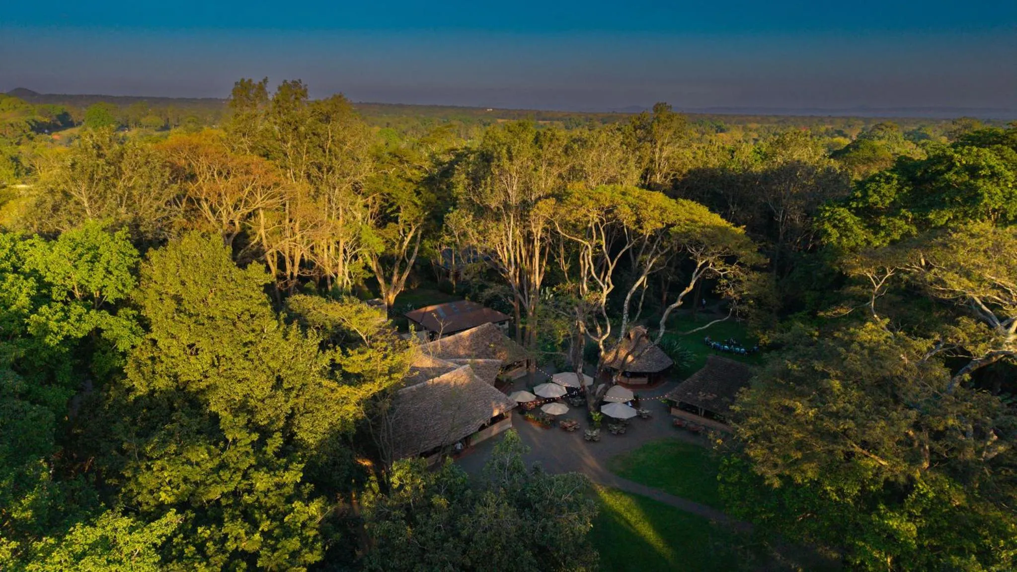 Property building in Rivertrees Country Inn