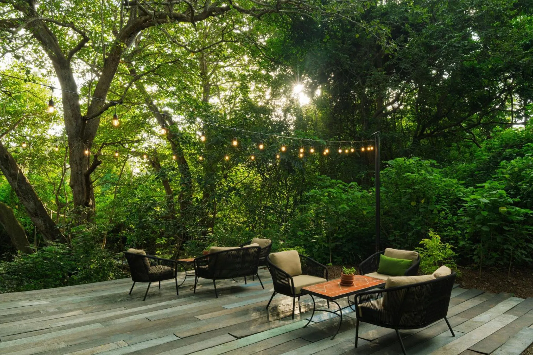 Food close-up in Rivertrees Country Inn