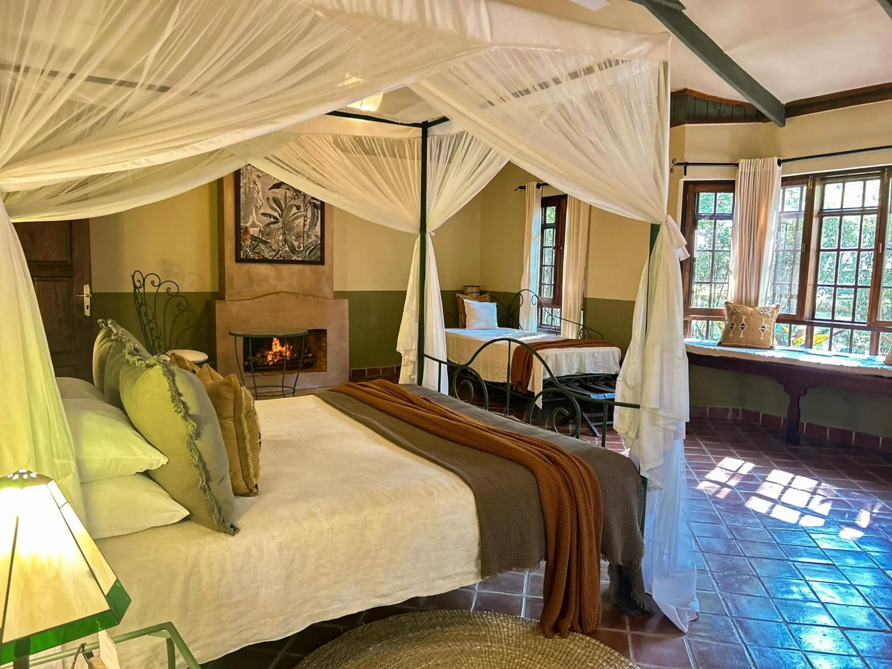 Villa with Garden View in Rivertrees Country Inn Villa with Garden View in Rivertrees Country Inn