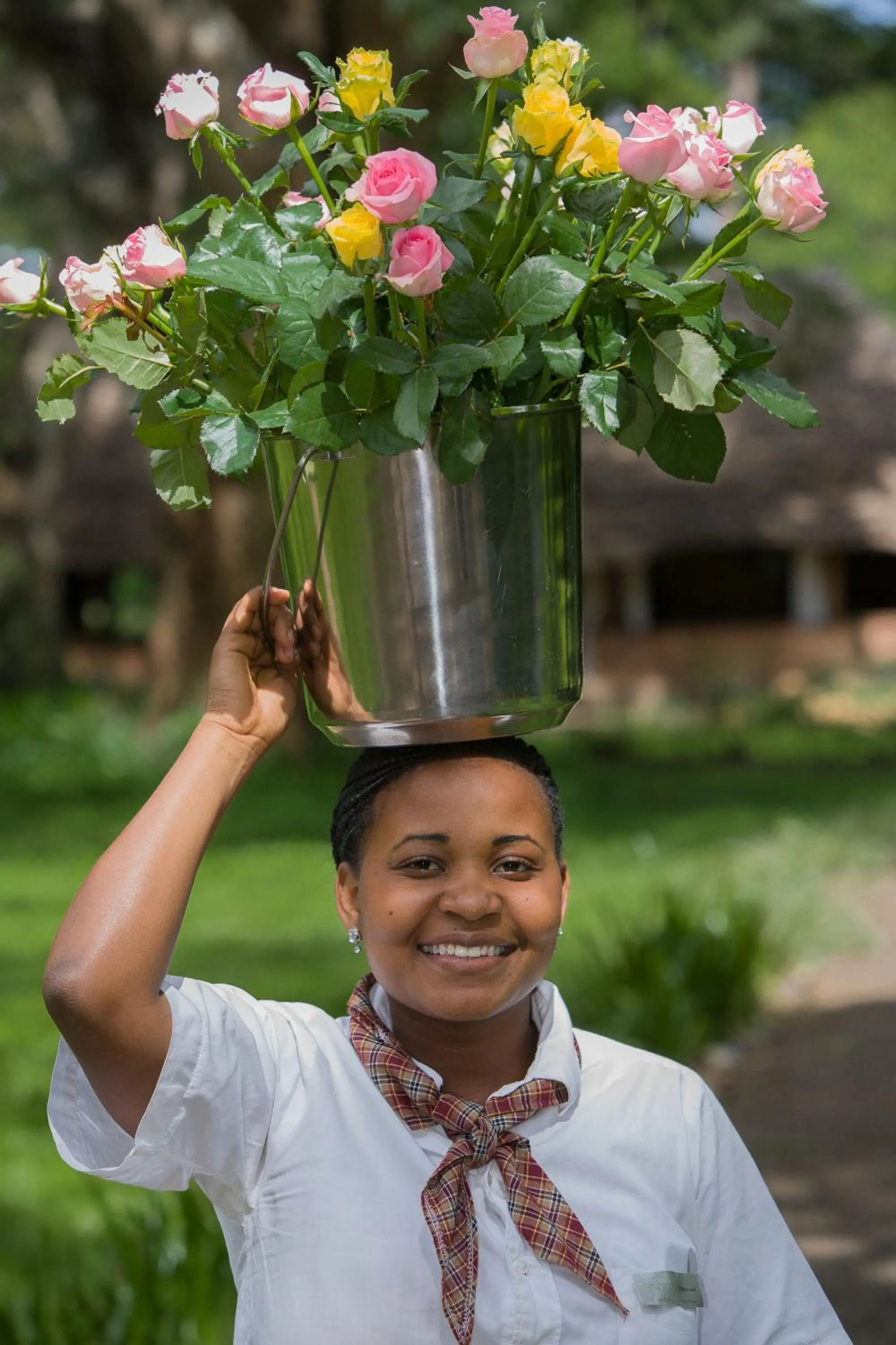 Staff in Rivertrees Country Inn