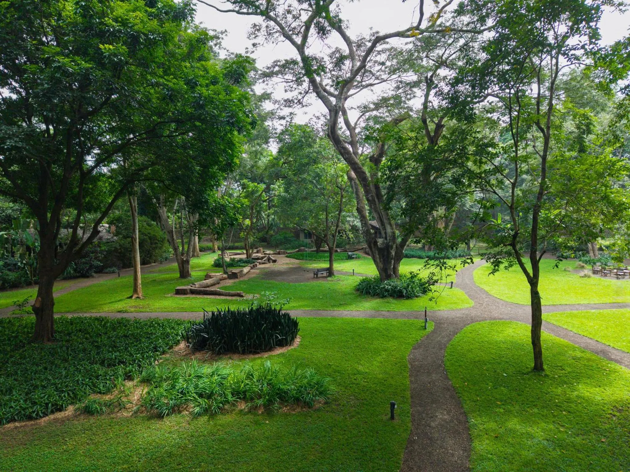 Natural landscape in Rivertrees Country Inn