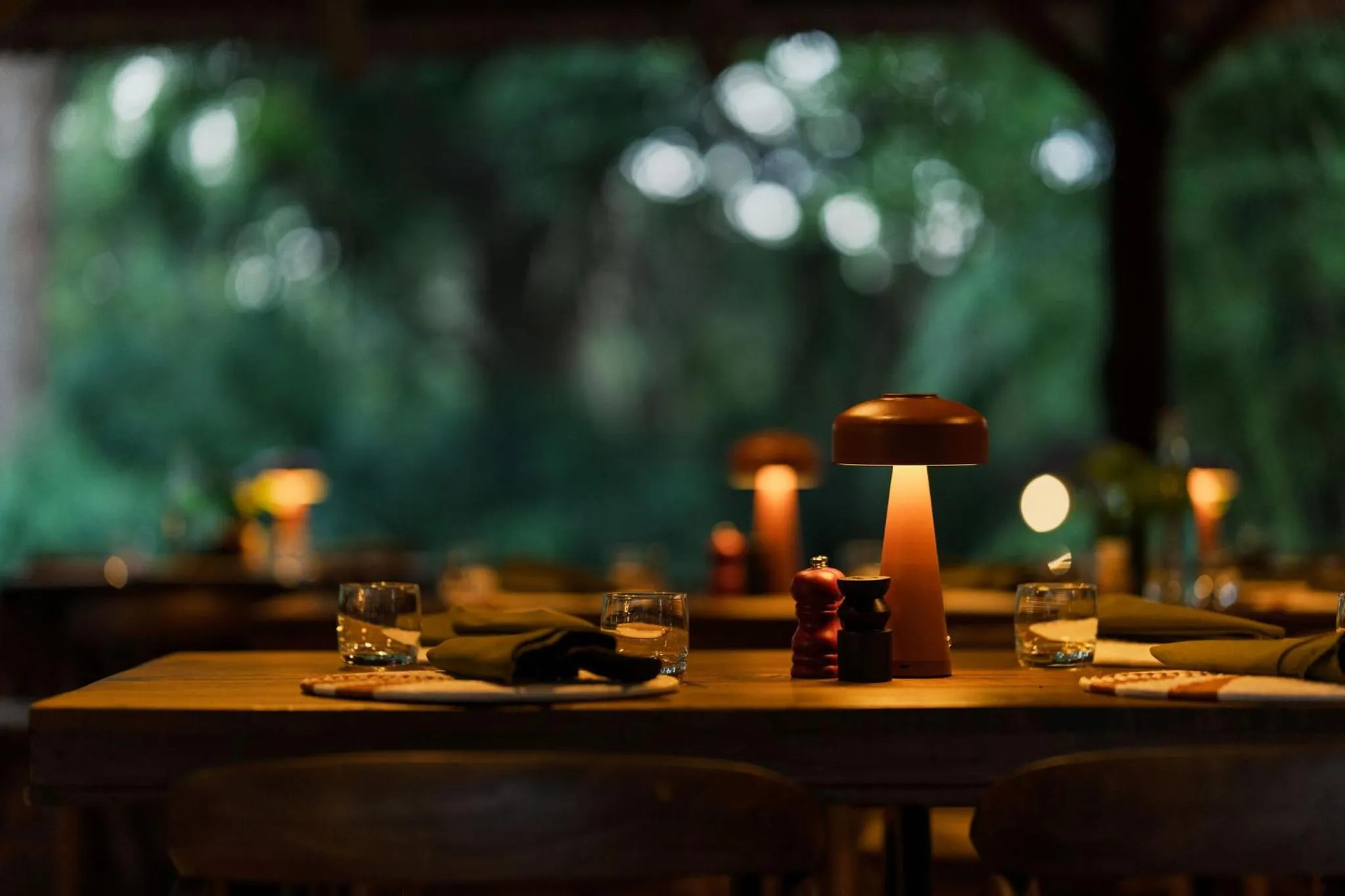 Restaurant/places to eat in Rivertrees Country Inn