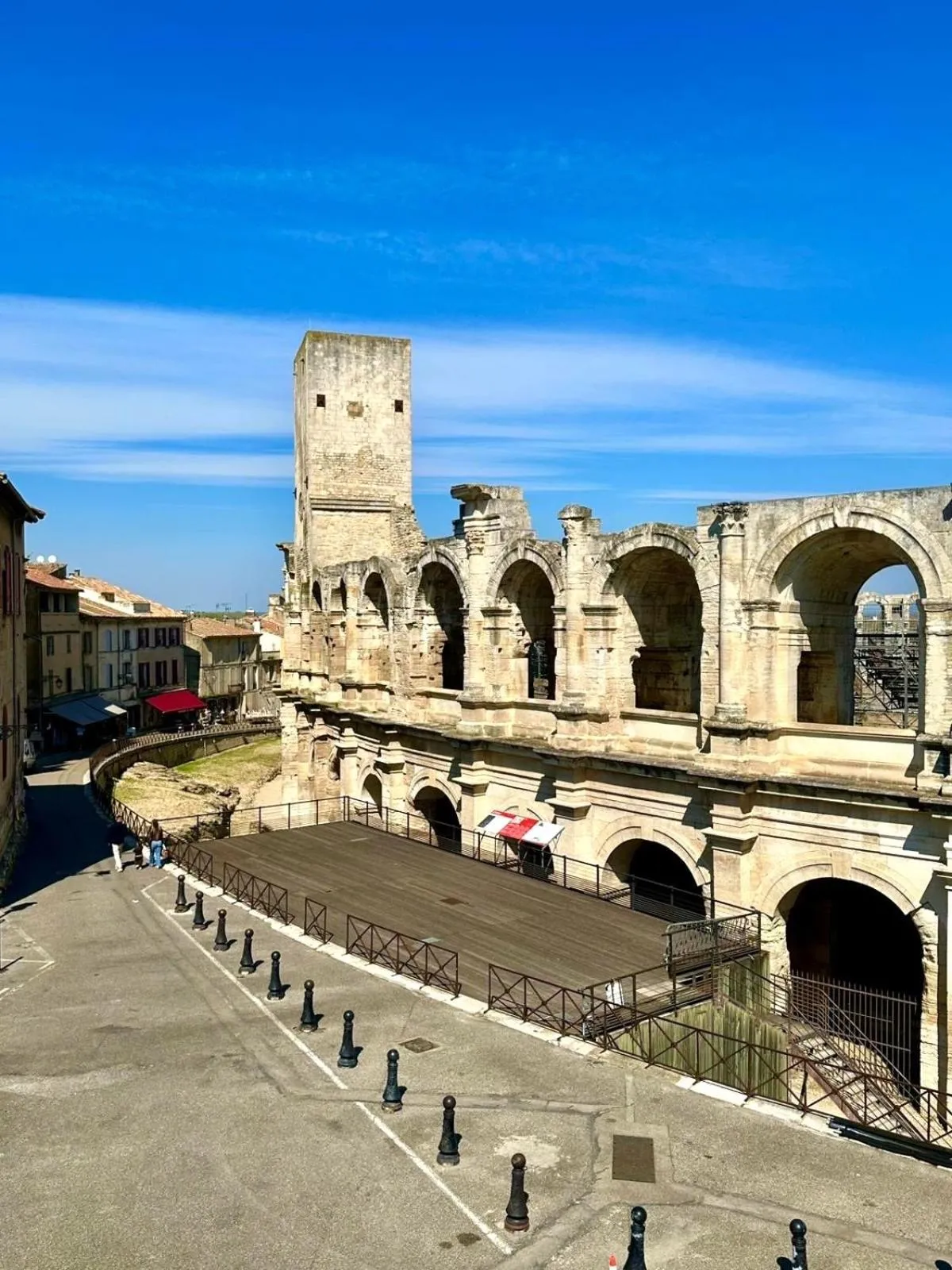Appartement aux Arènes
