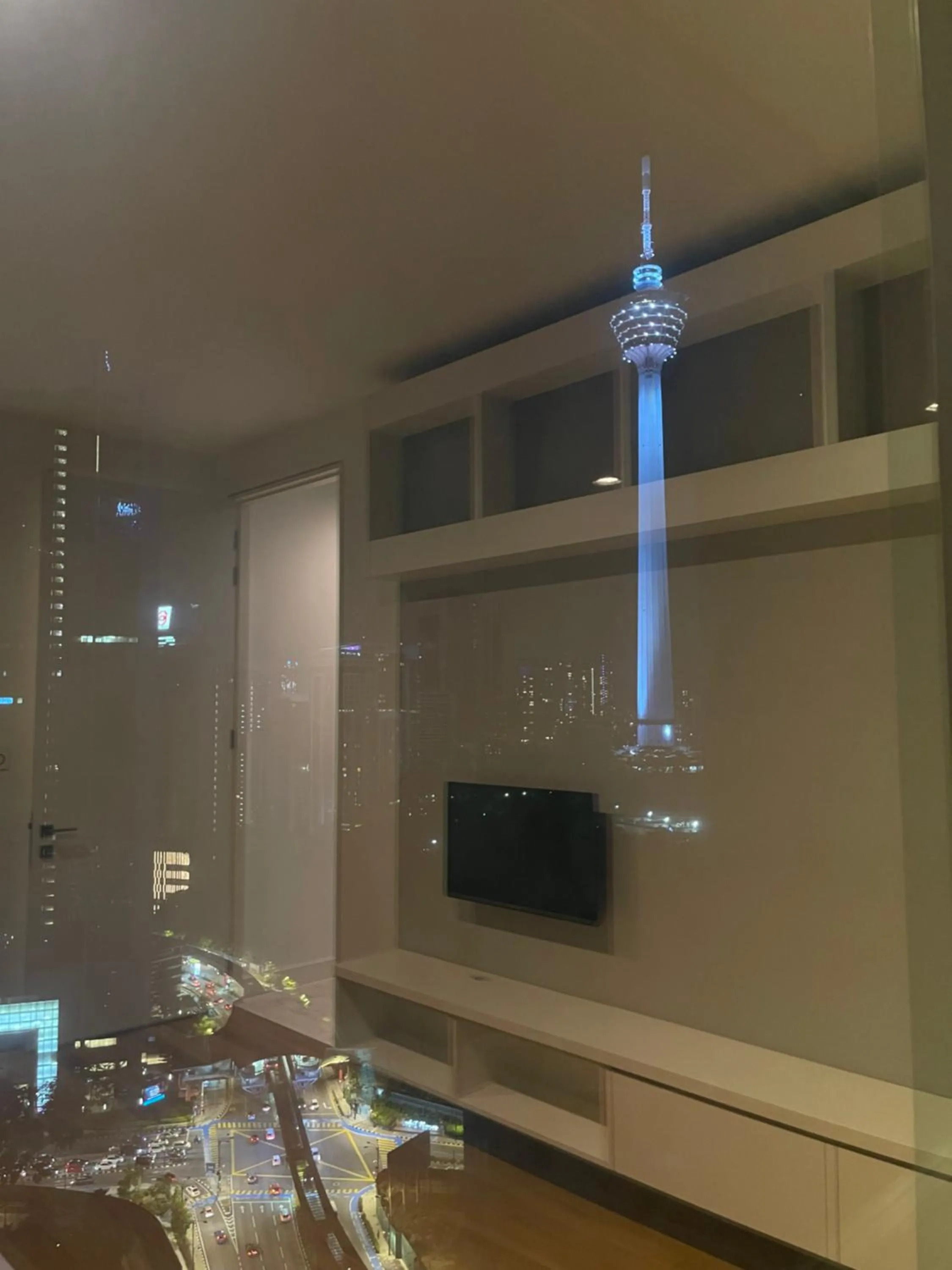 View (from property/room) in Castle Quest Residence