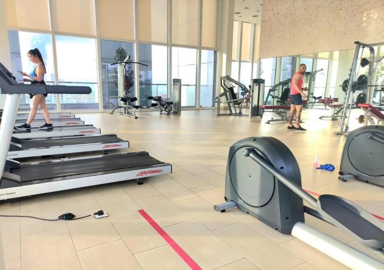 Area and facilities in Castle Quest Residence