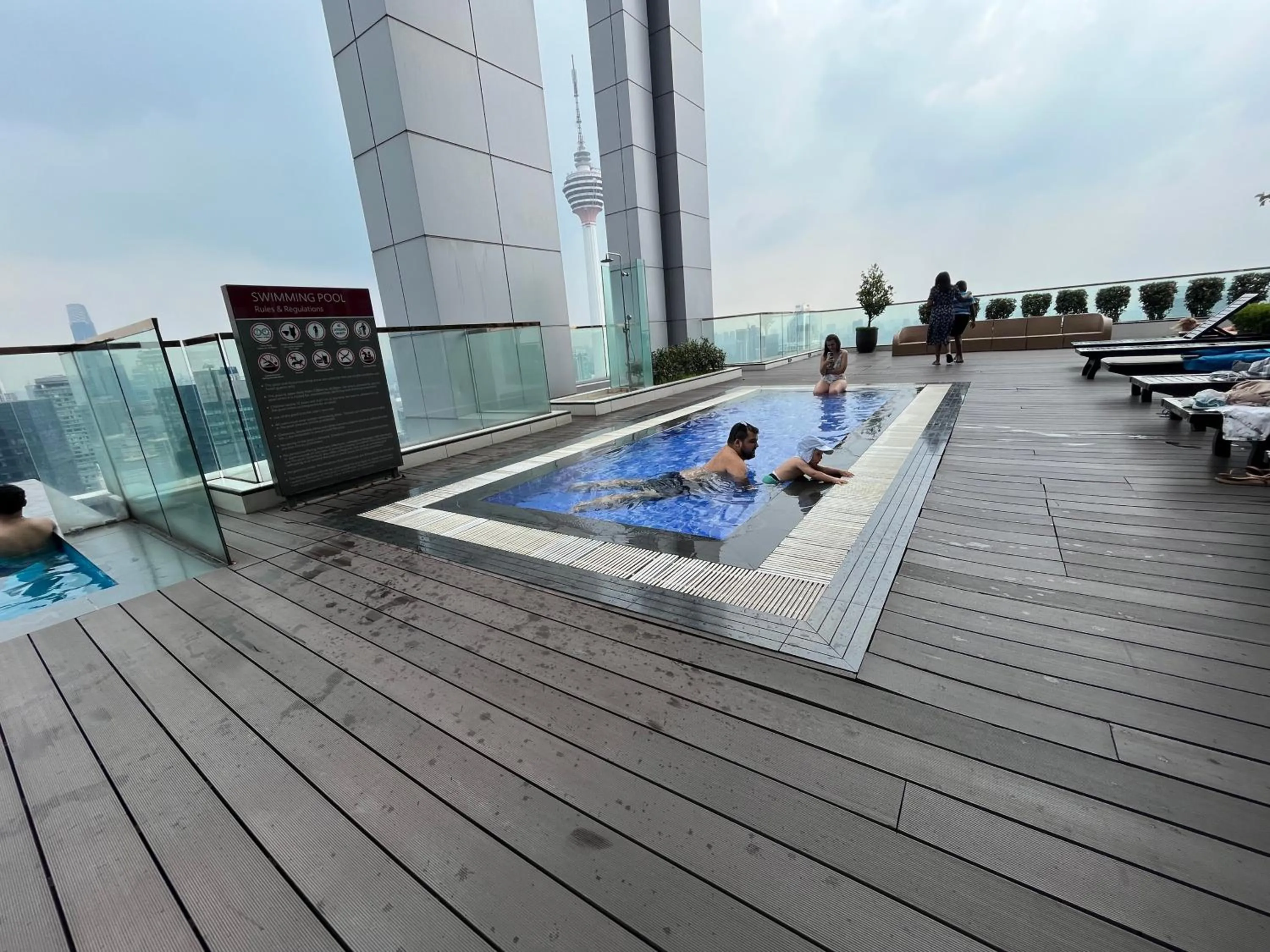 Day in Castle Quest Residence