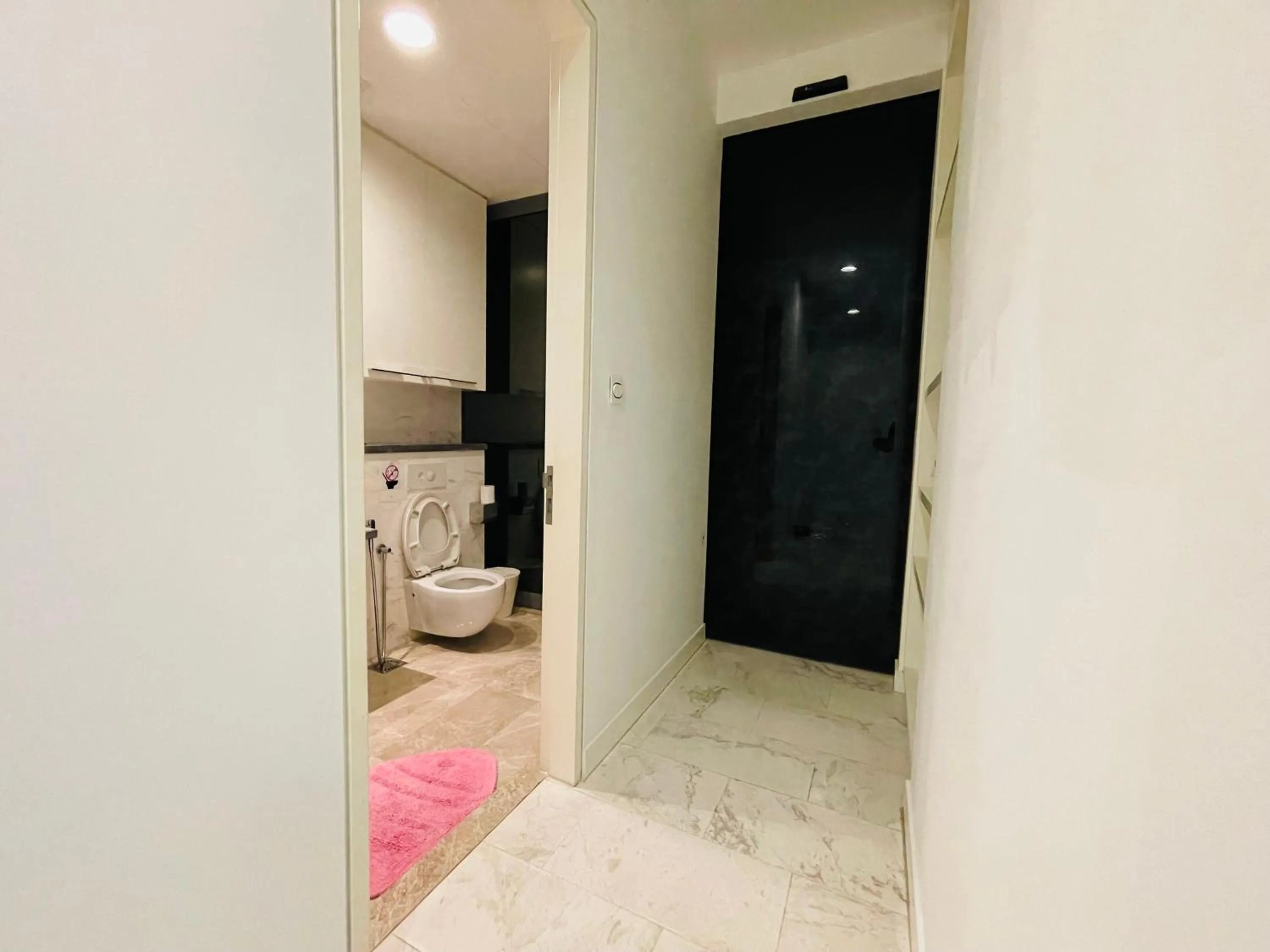 Toilet in Castle Quest Residence