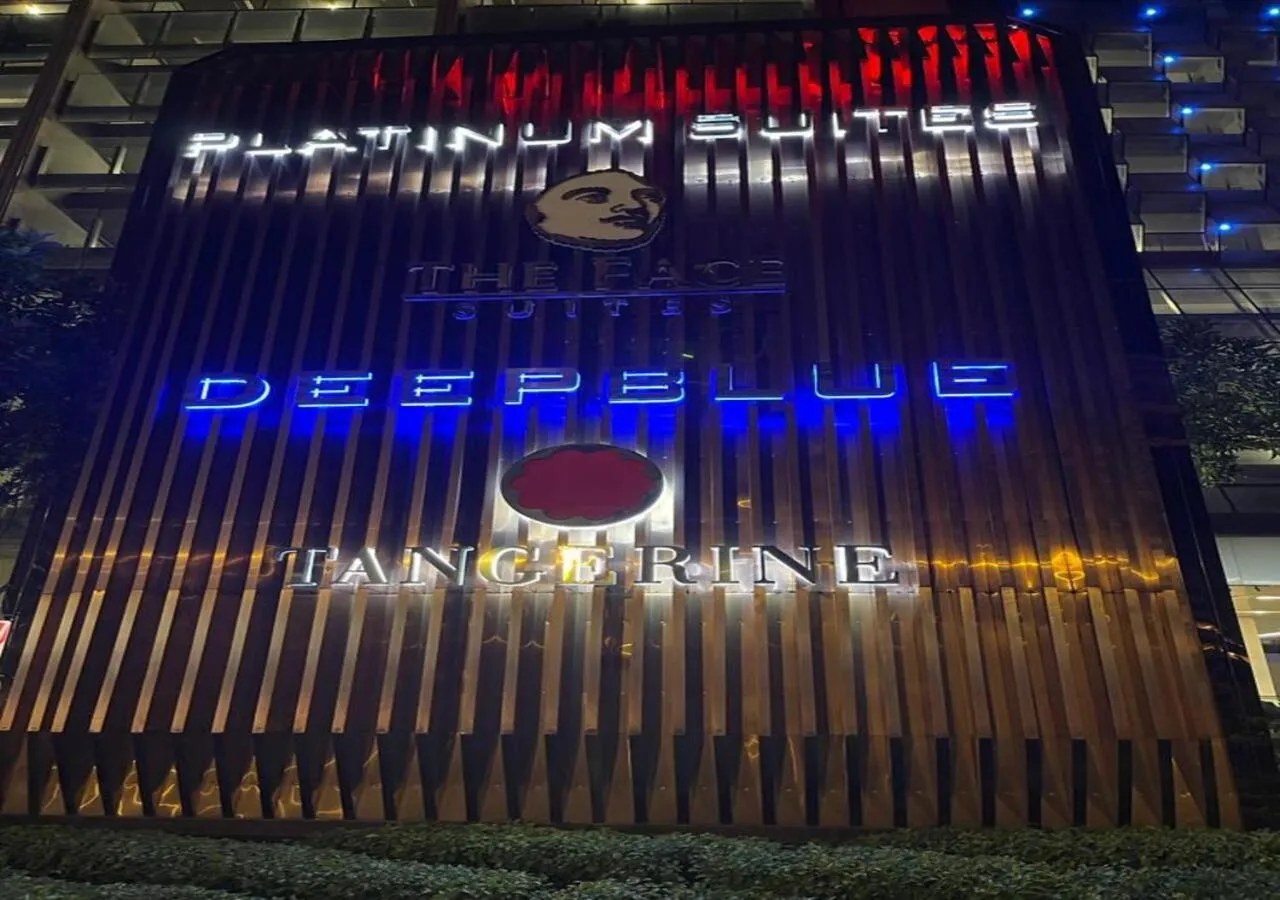 Property building in Castle Quest Residence