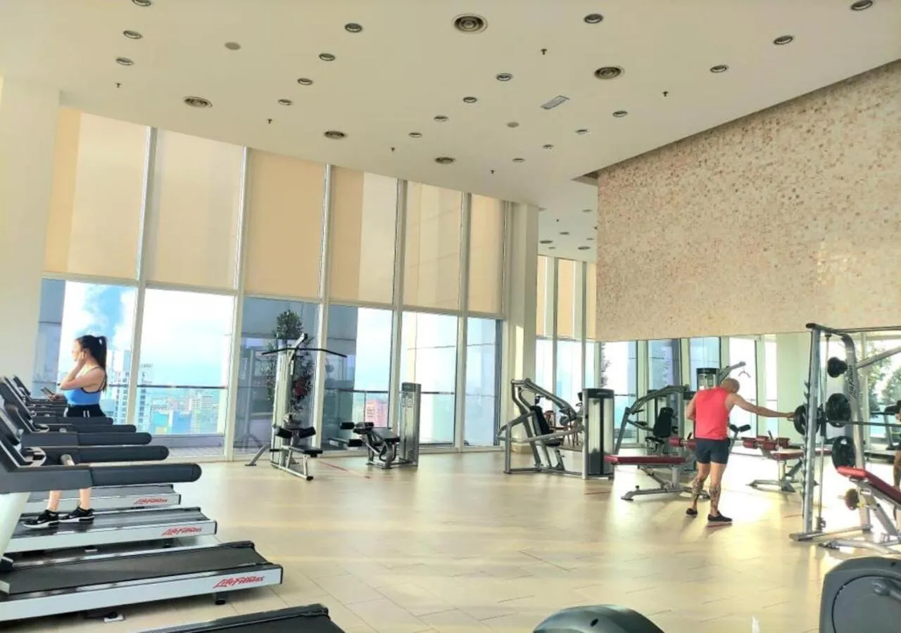 Area and facilities in Castle Quest Residence