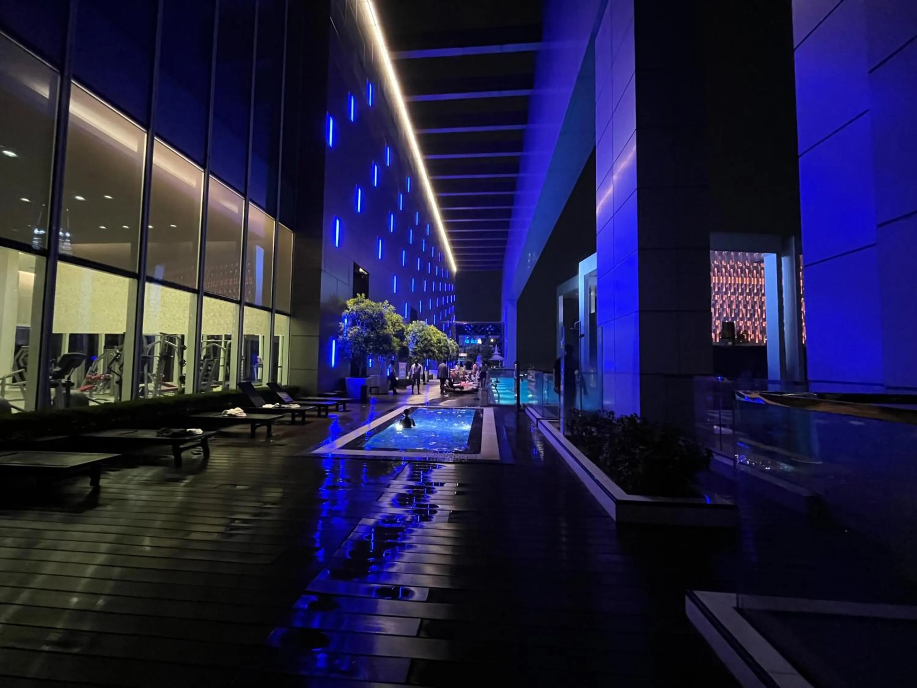 Property building in Castle Quest Residence