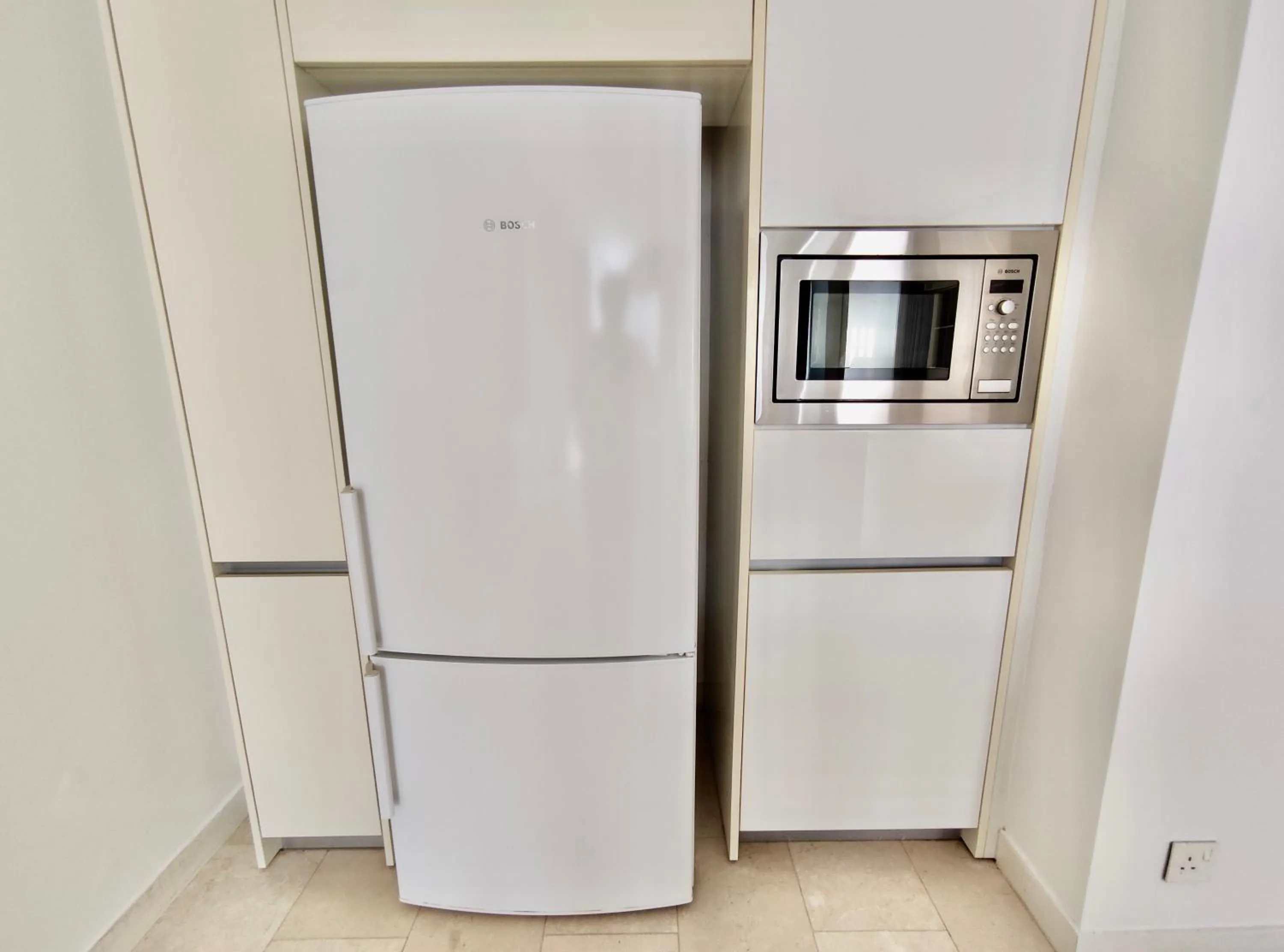 Kitchen or kitchenette in Castle Quest Residence